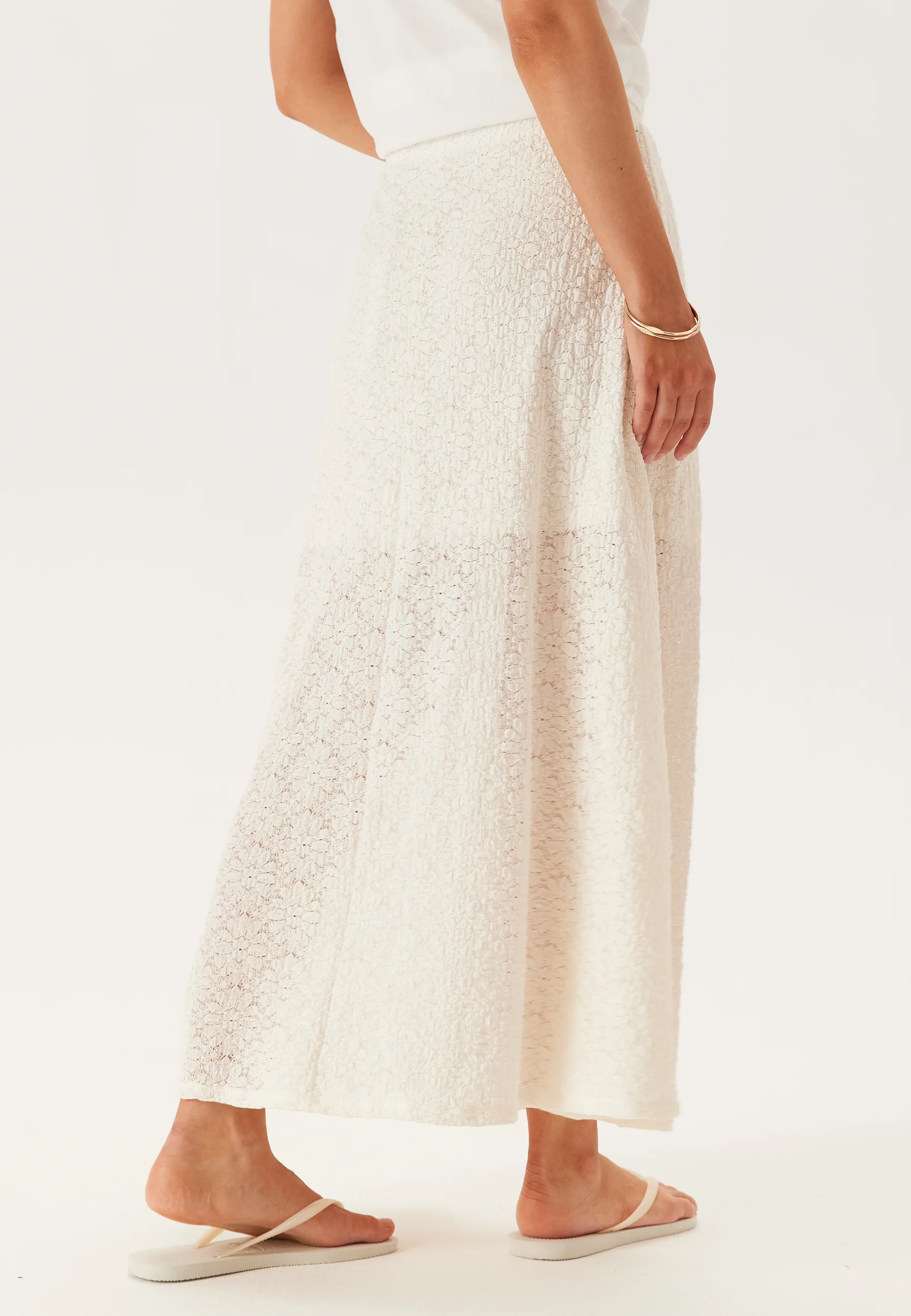Objmilika Re Long Hw Skirt - Image 3