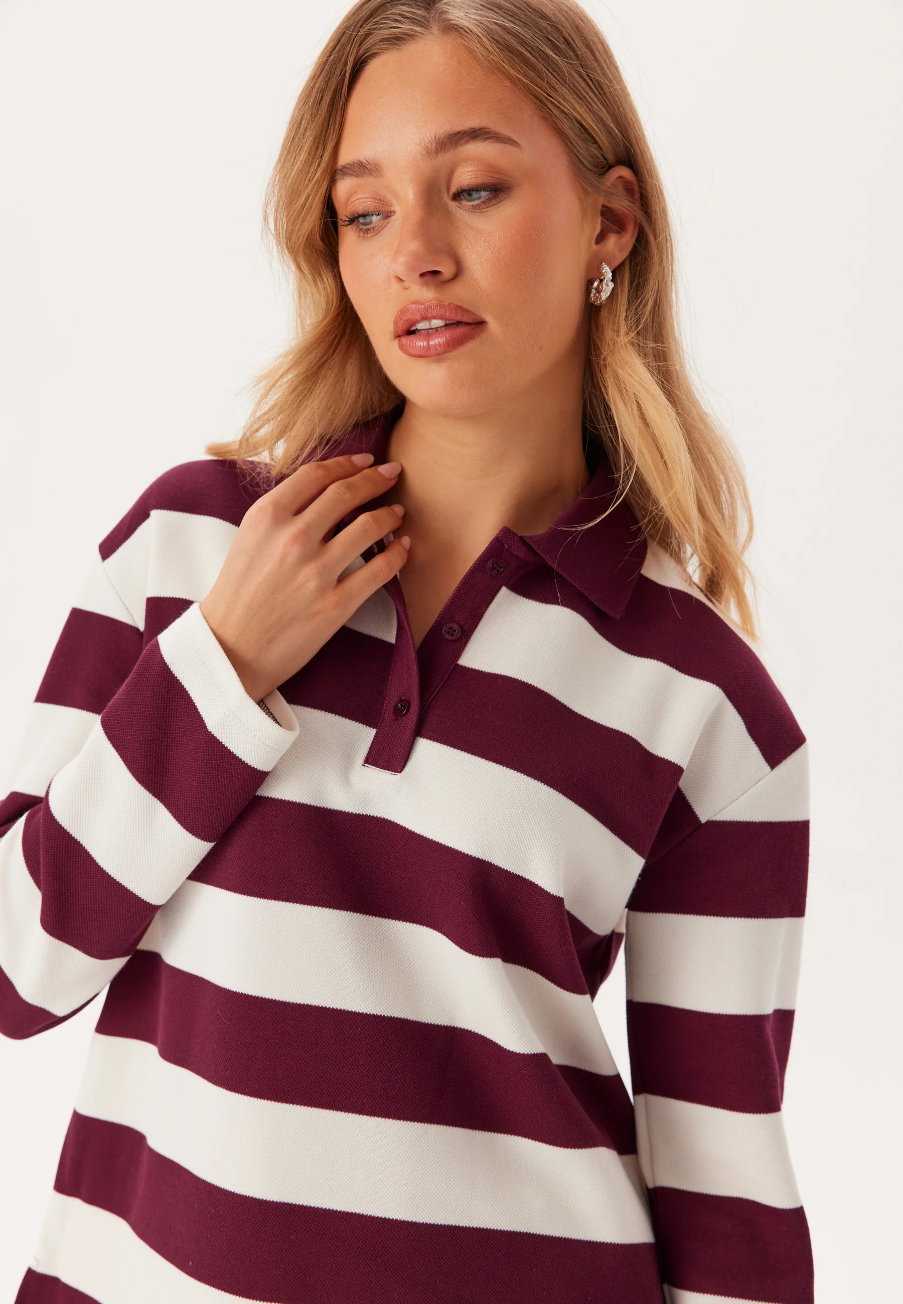 Objmillie L/S LO POLO Lo Polo - Image 5