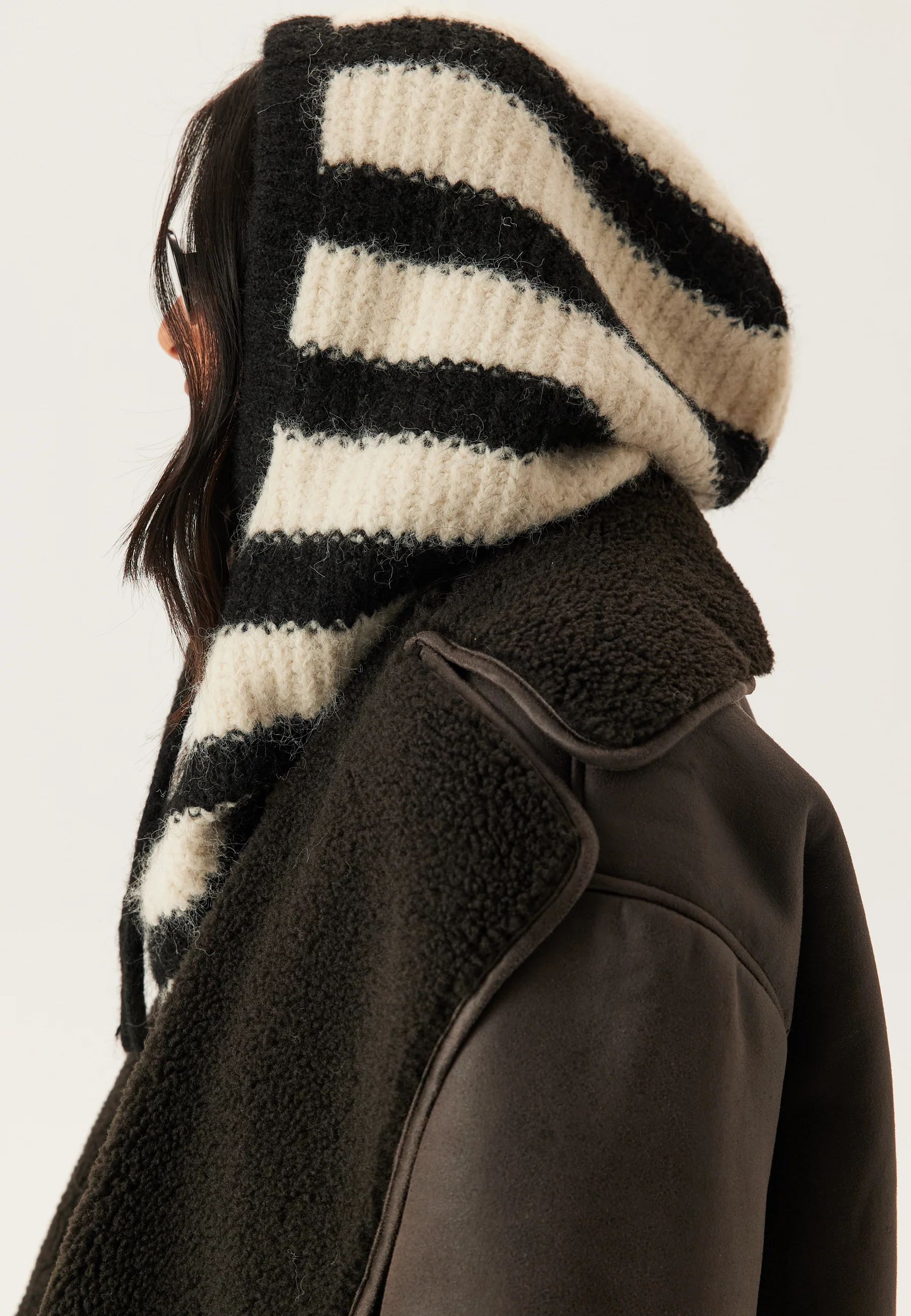 Objmilu Knit Balaclava Acc - Image 2