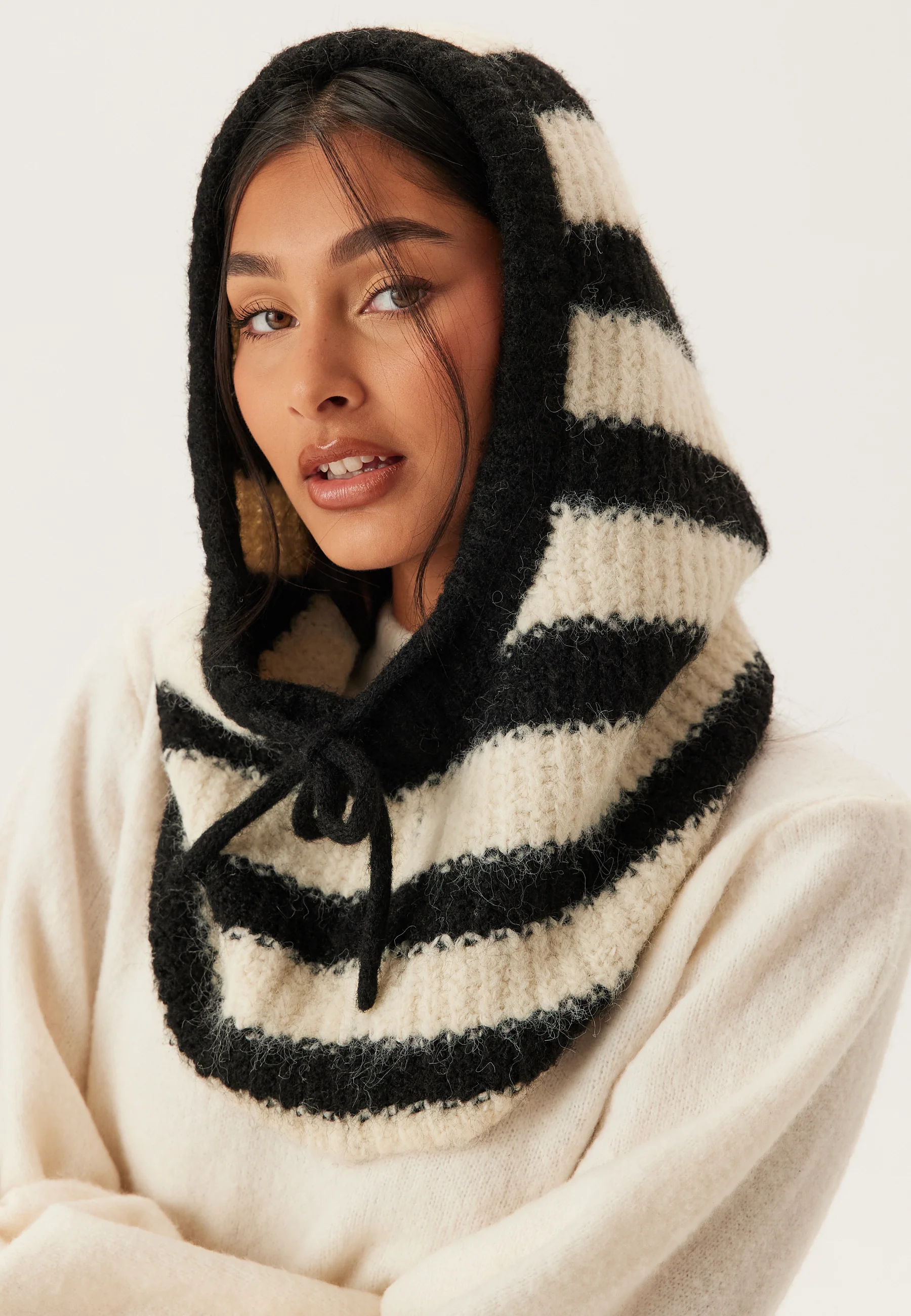 Objmilu Knit Balaclava Acc - Image 4