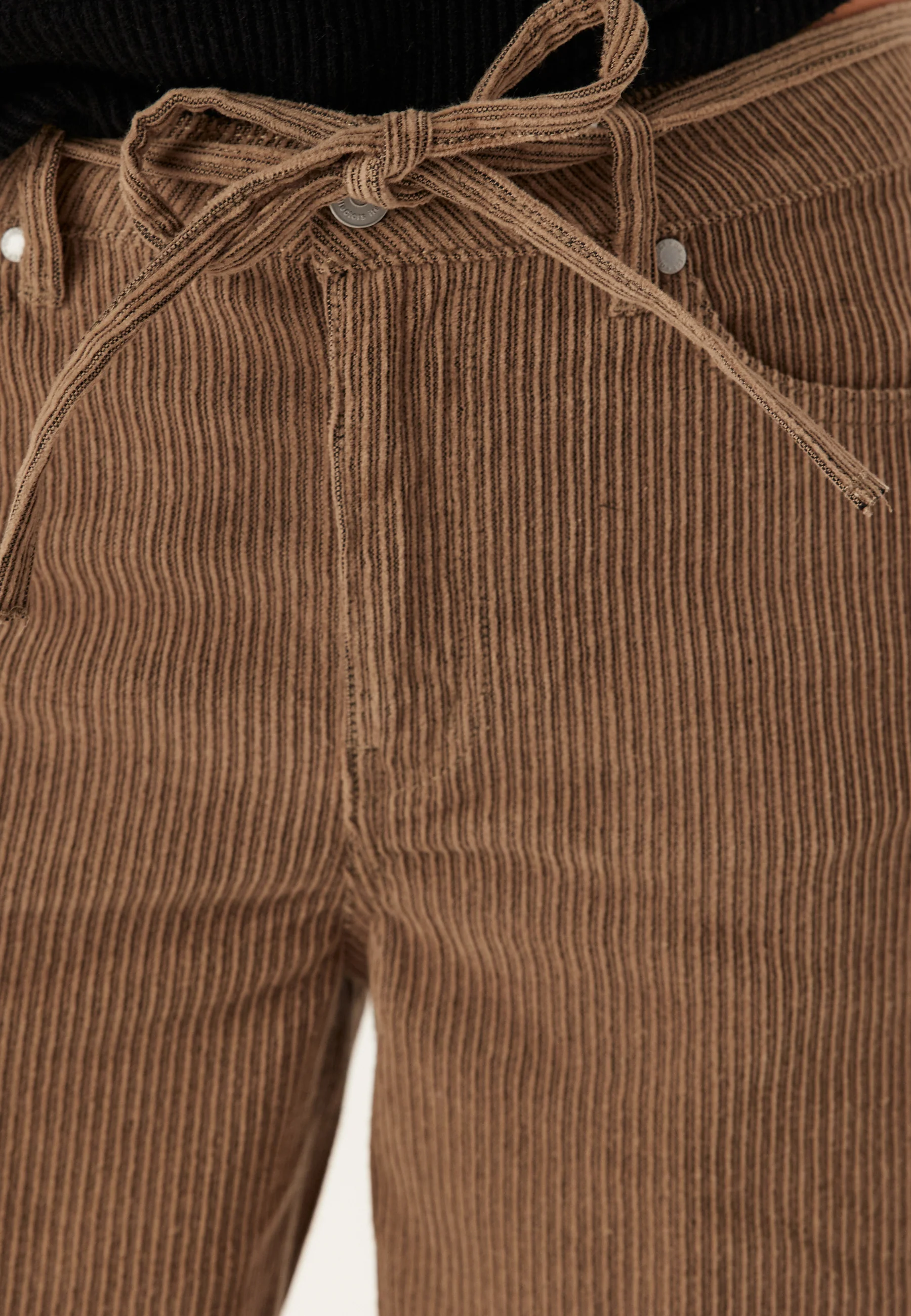 Objmoji Alima Mw Wide Jeans - Image 3
