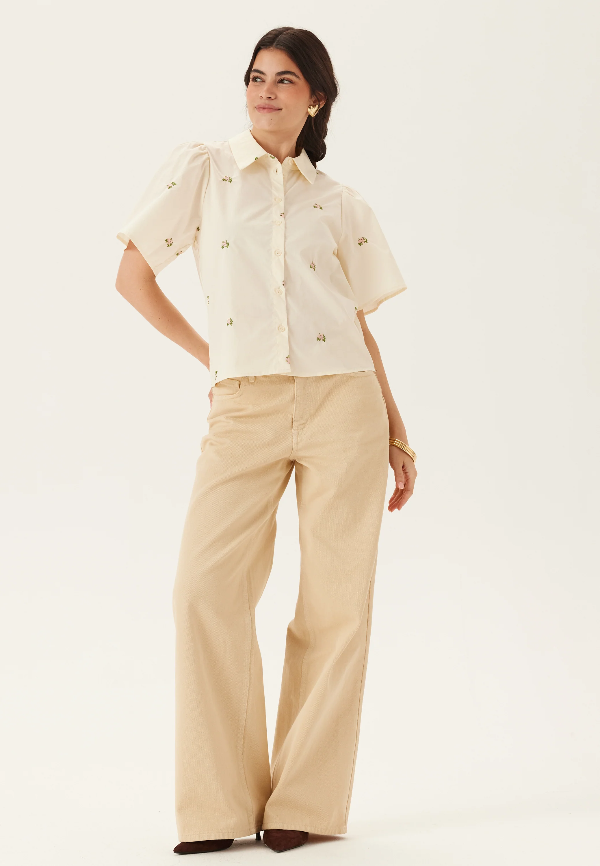 Objmolia S/S RE SHIRT - Image 3