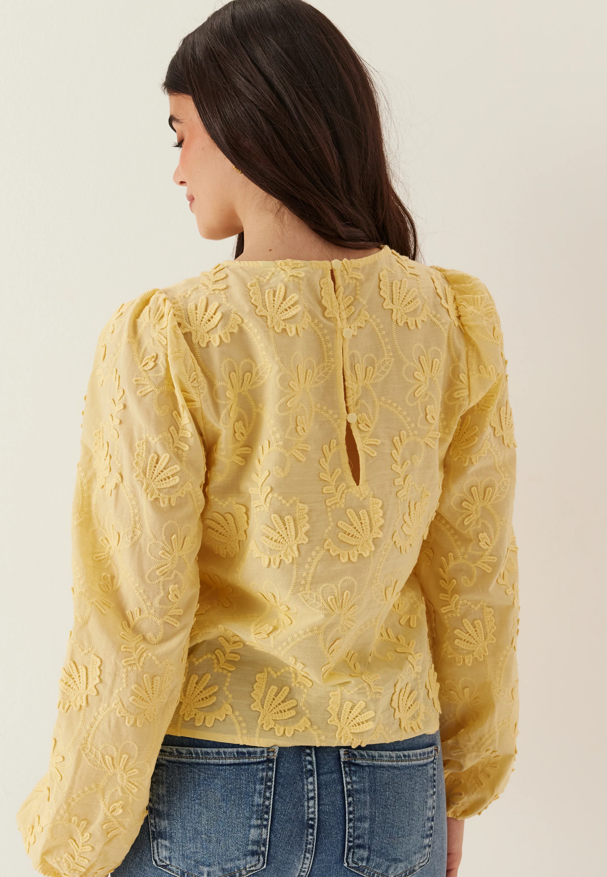 Objmya Re L/S TOP NOOS - Image 2