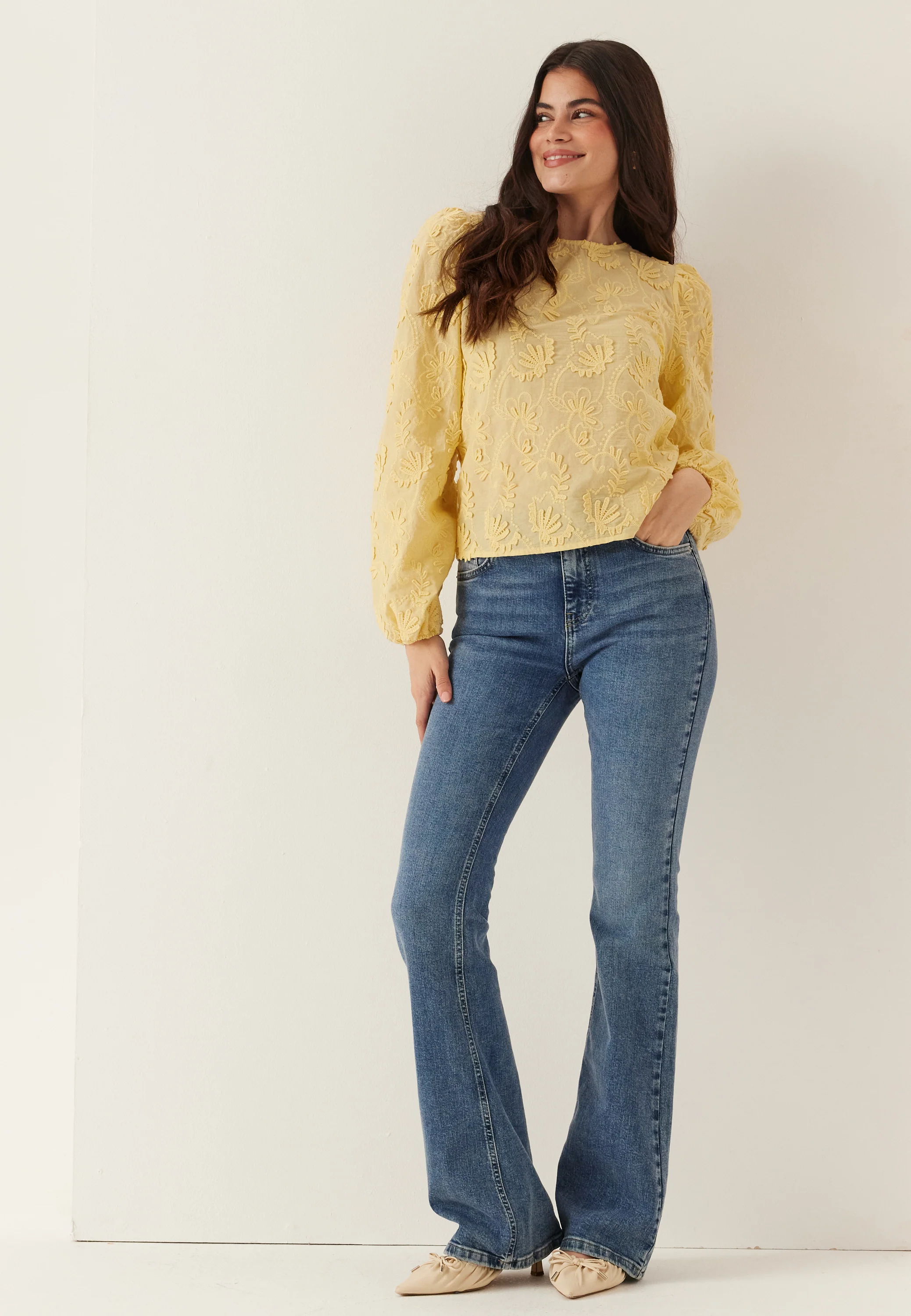 Objmya Re L/S TOP NOOS - Image 3