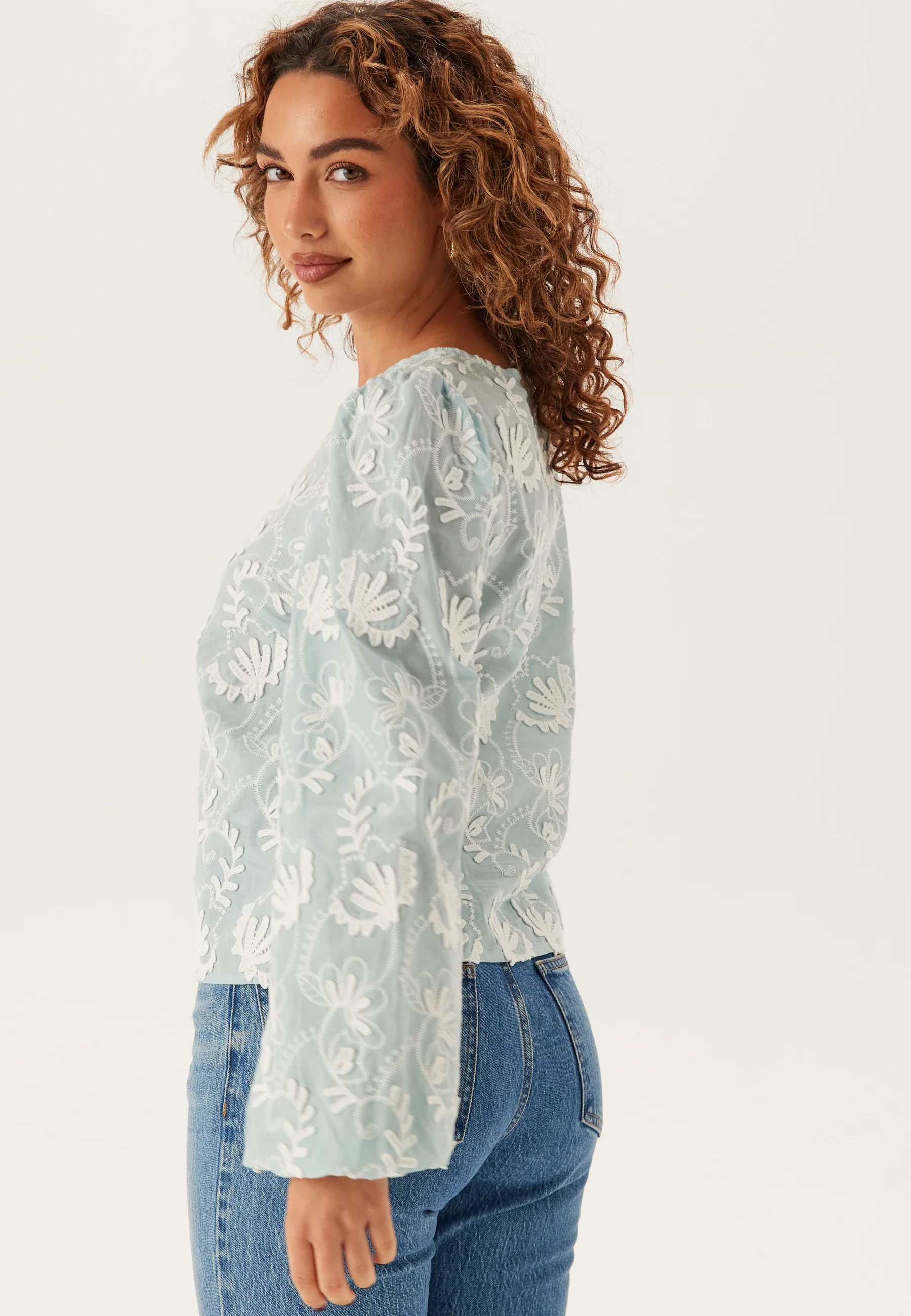 Objmya Re L/S Top - Image 2