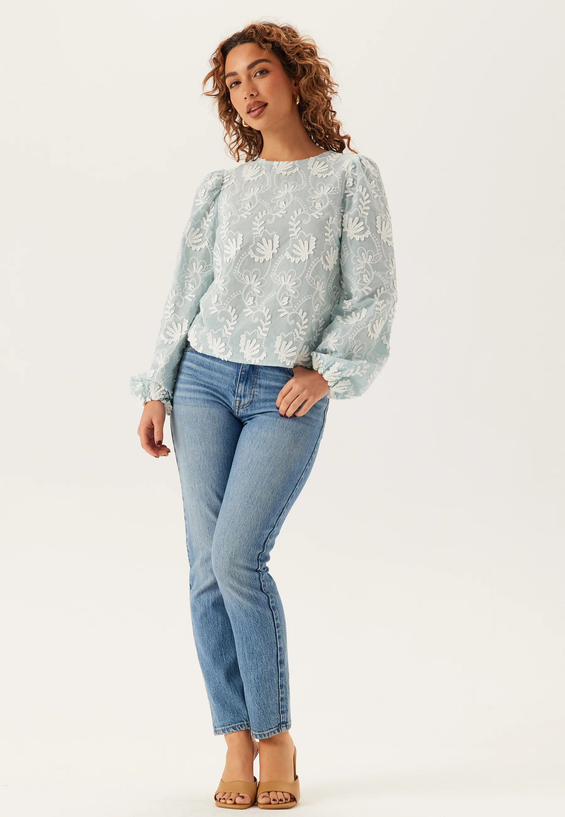 Objmya Re L/S Top - Image 3