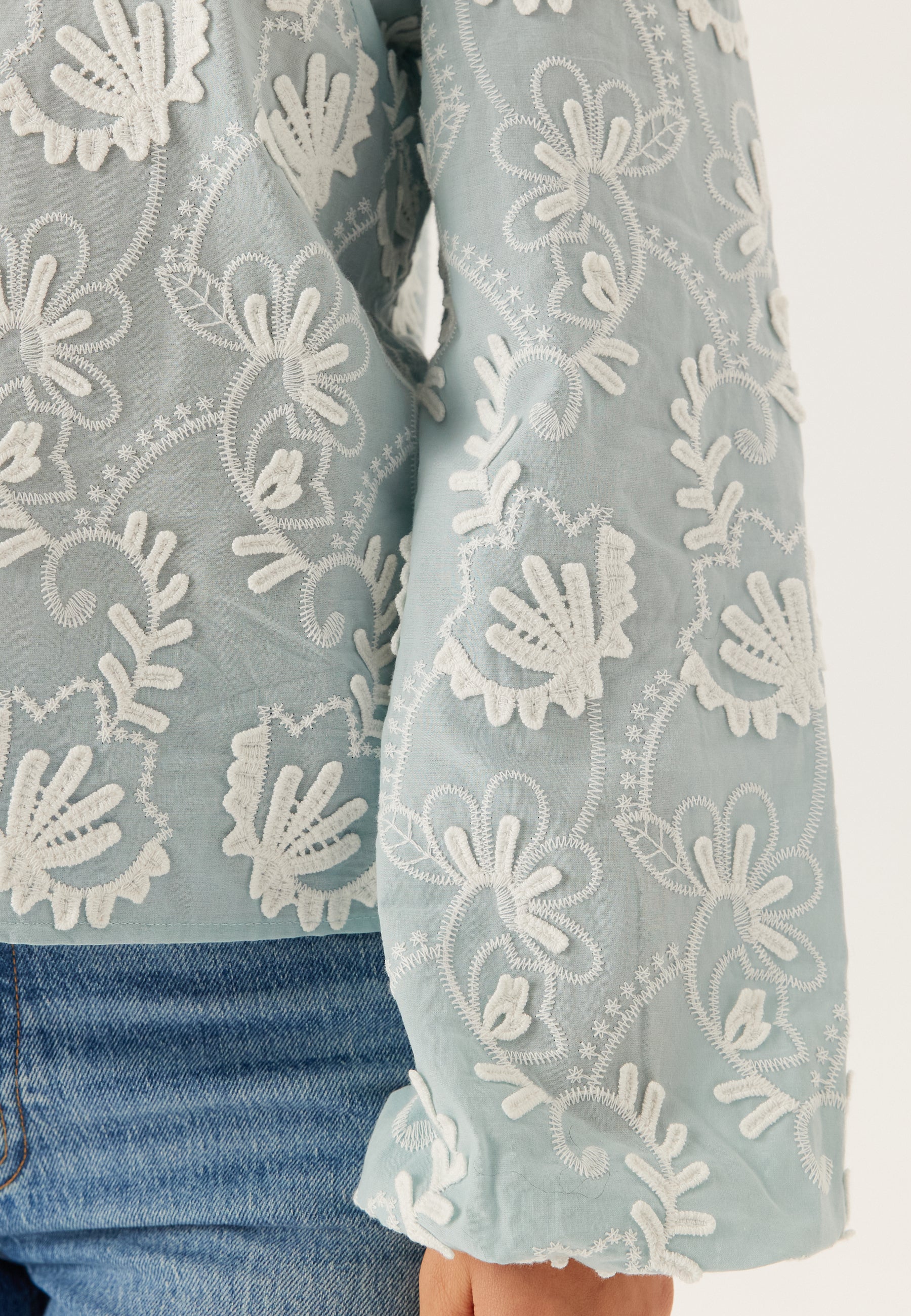 Objmya Re L/S Top - Image 4