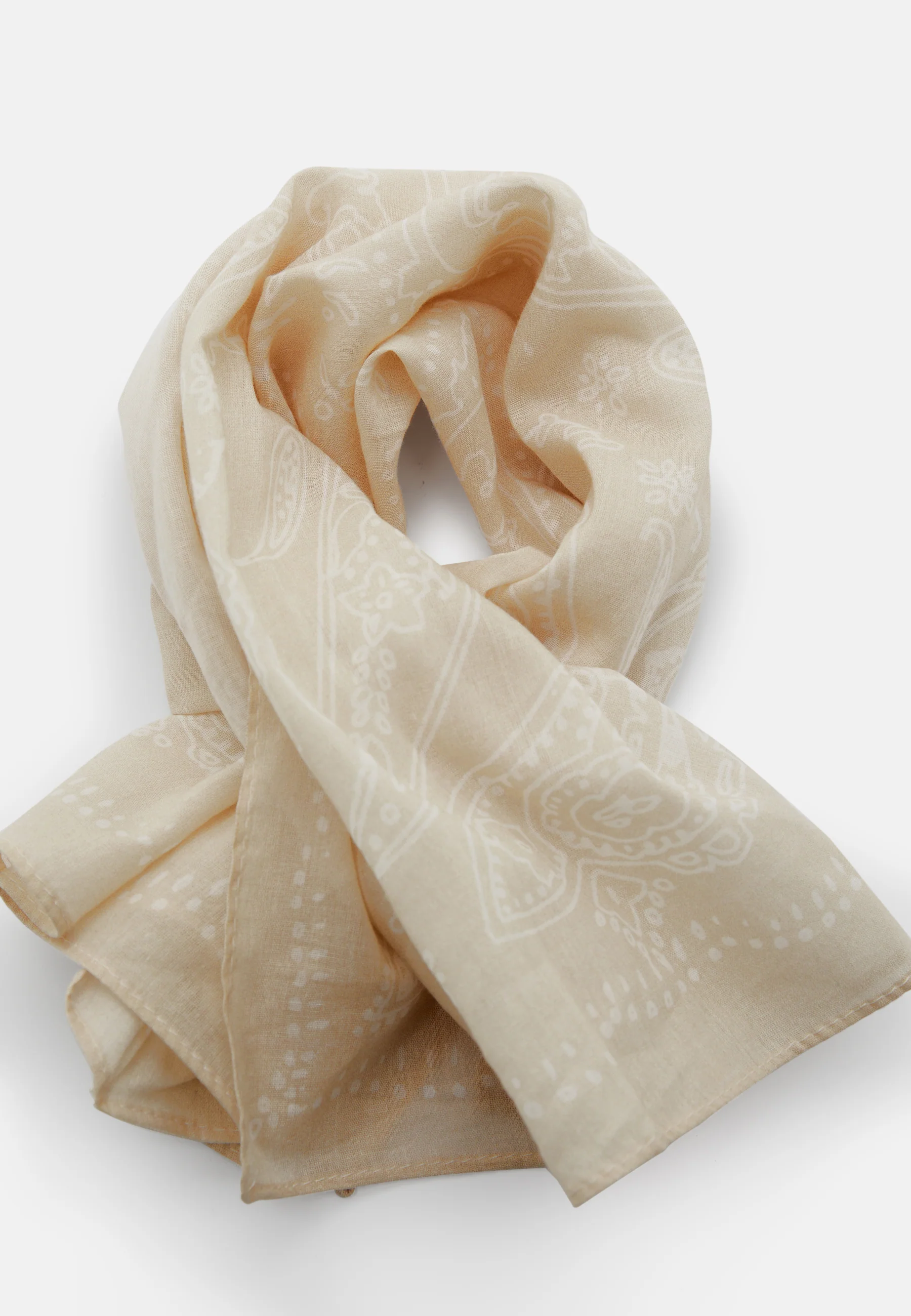 Objnimbua Woven Scarf Rep - Image 3