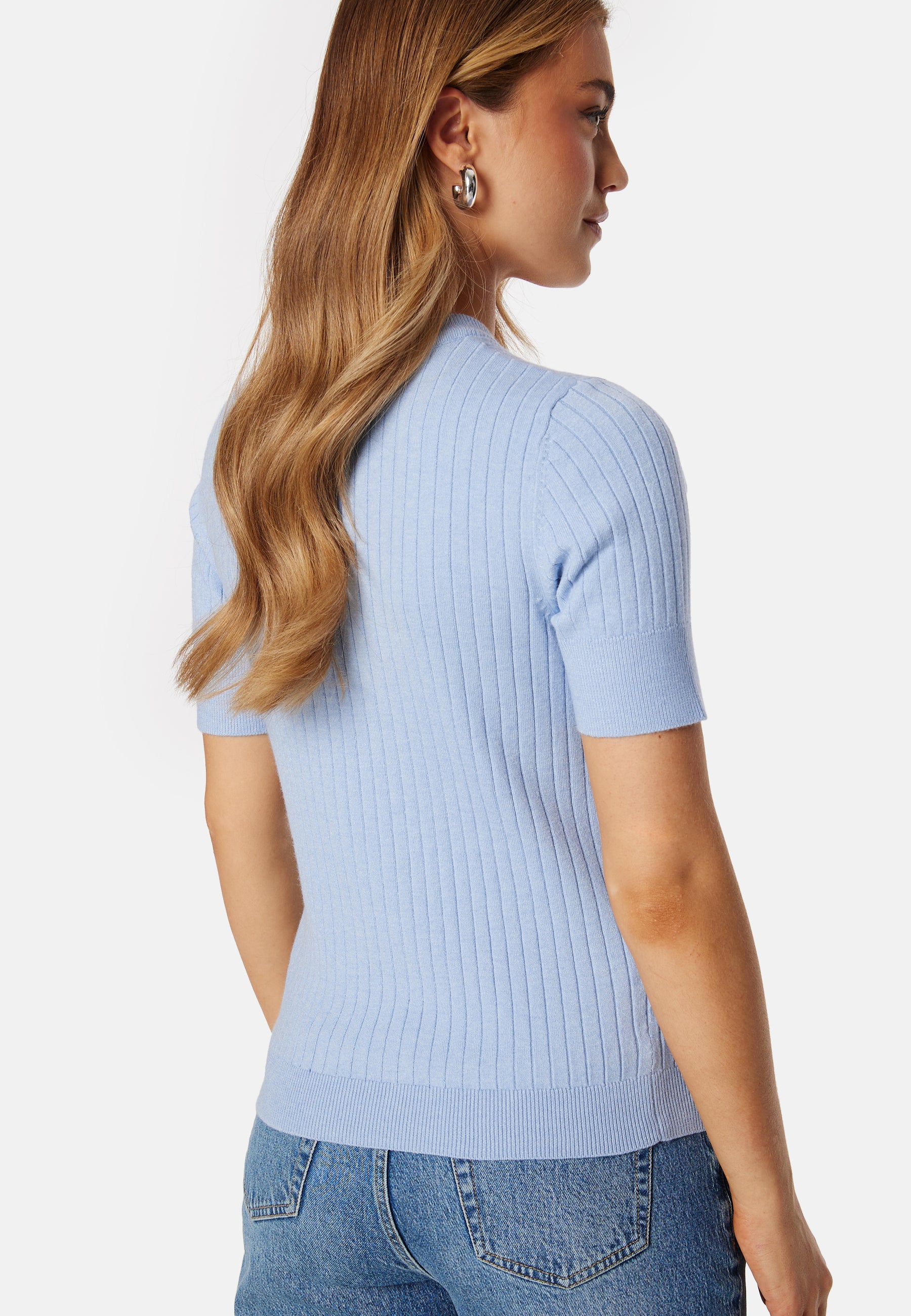 Objnoelle S/S knit t-shirt - Image 2
