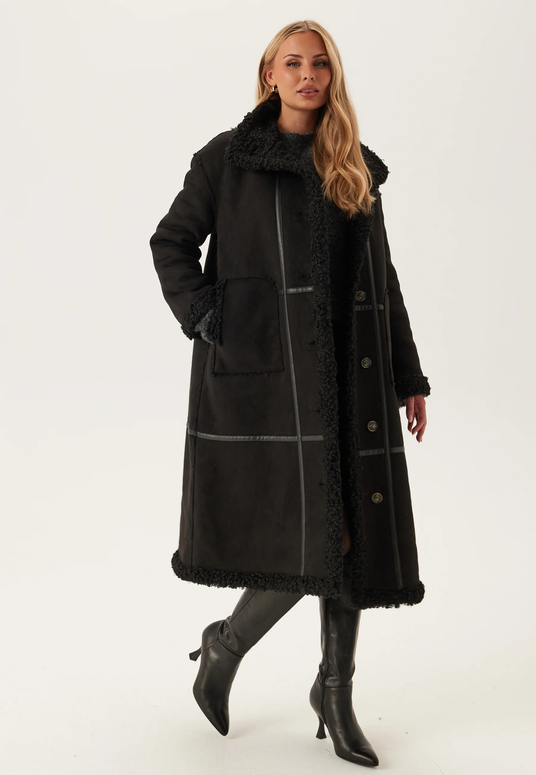 Objoaklyn L/S LO COAT