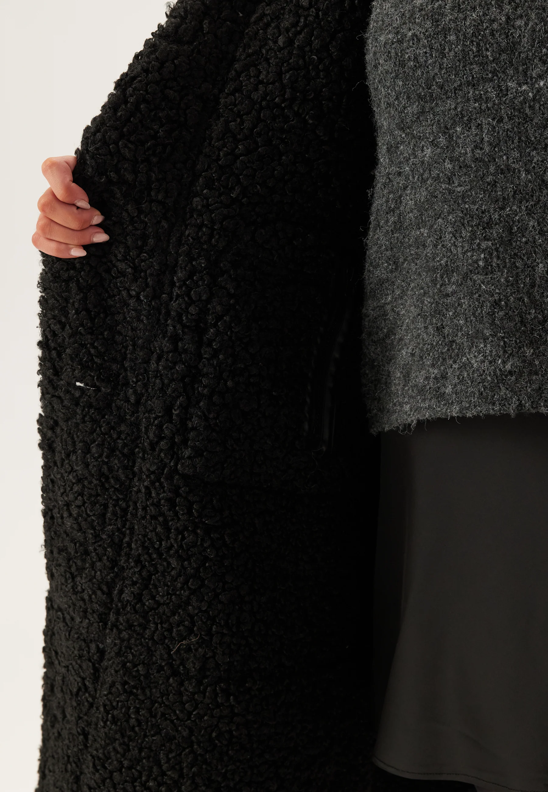 Objoaklyn L/S LO COAT - Image 2