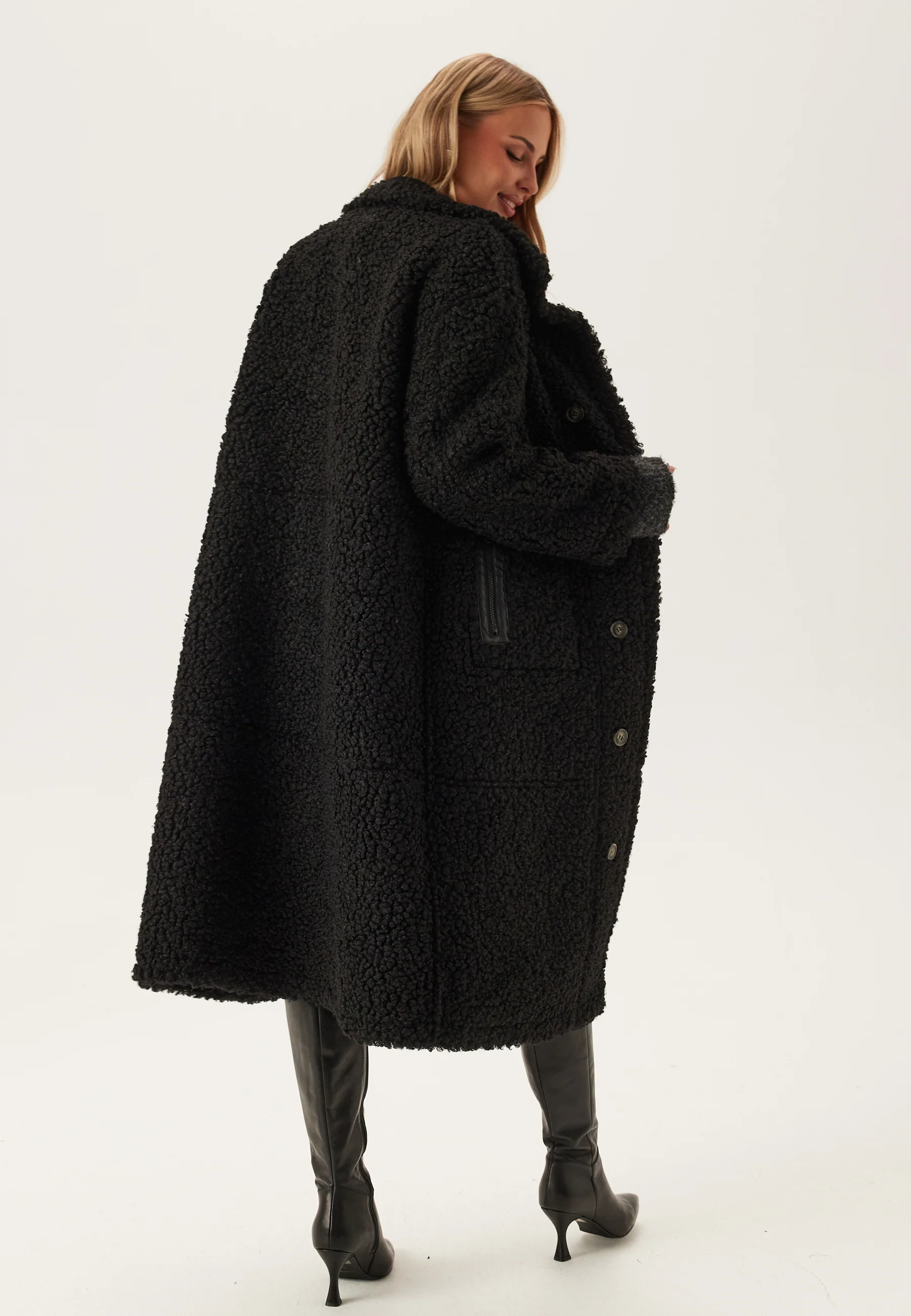 Objoaklyn L/S LO COAT - Image 4