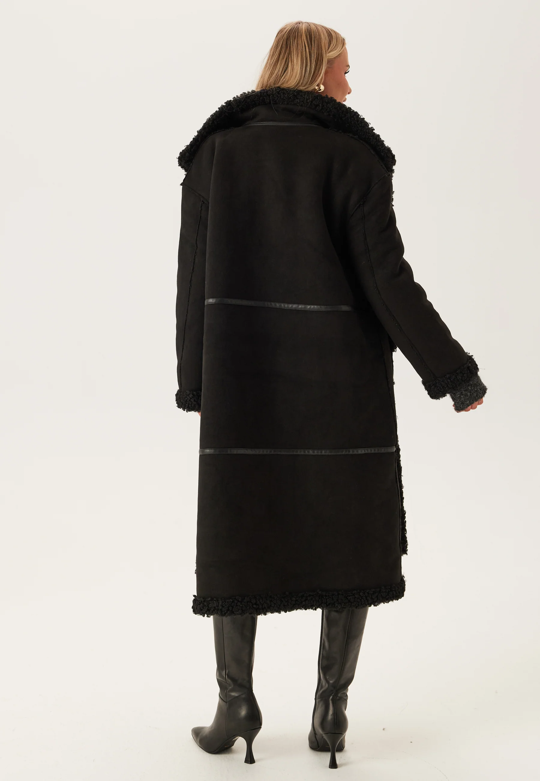 Objoaklyn L/S LO COAT - Image 5