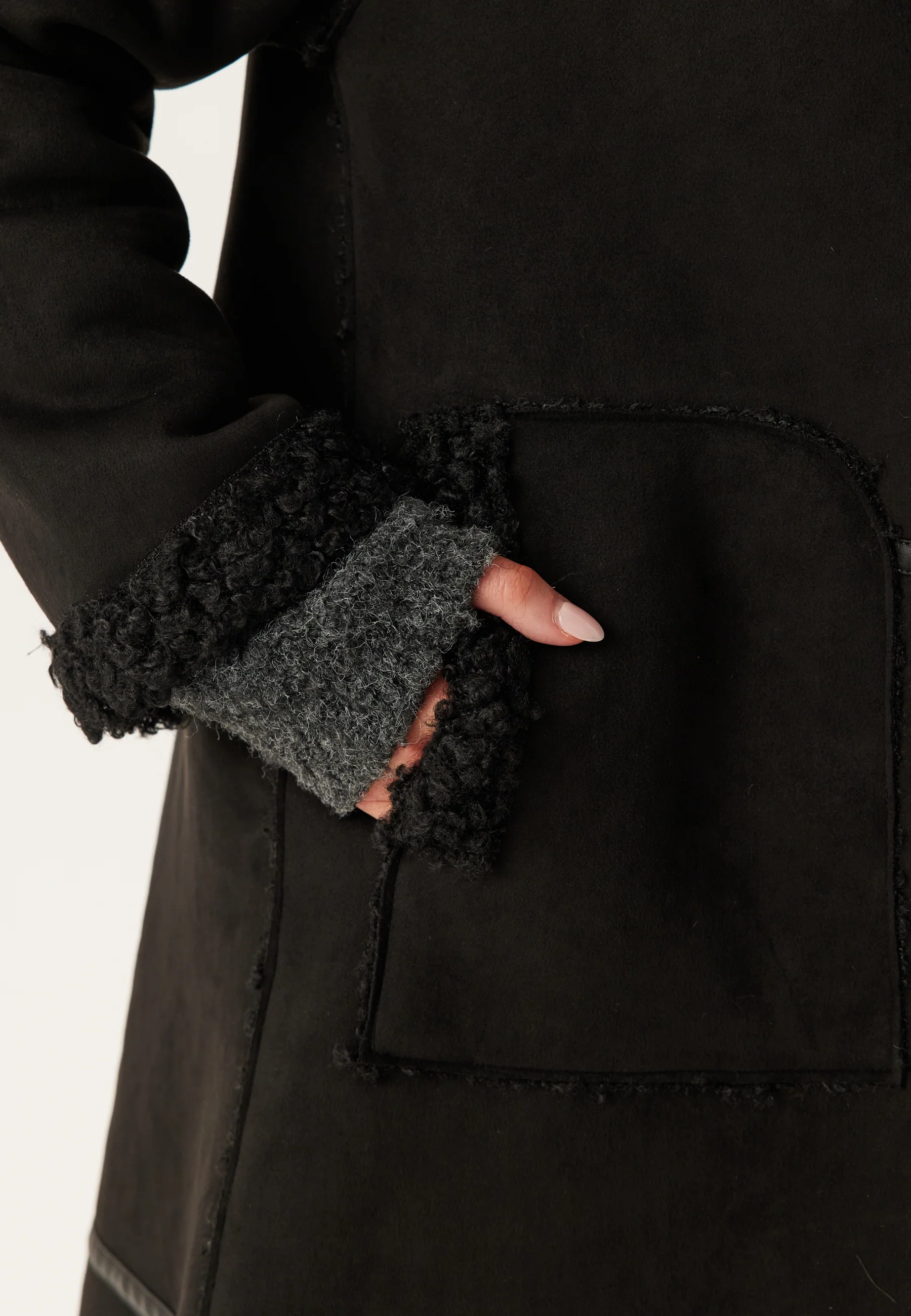 Objoaklyn L/S LO COAT - Image 7