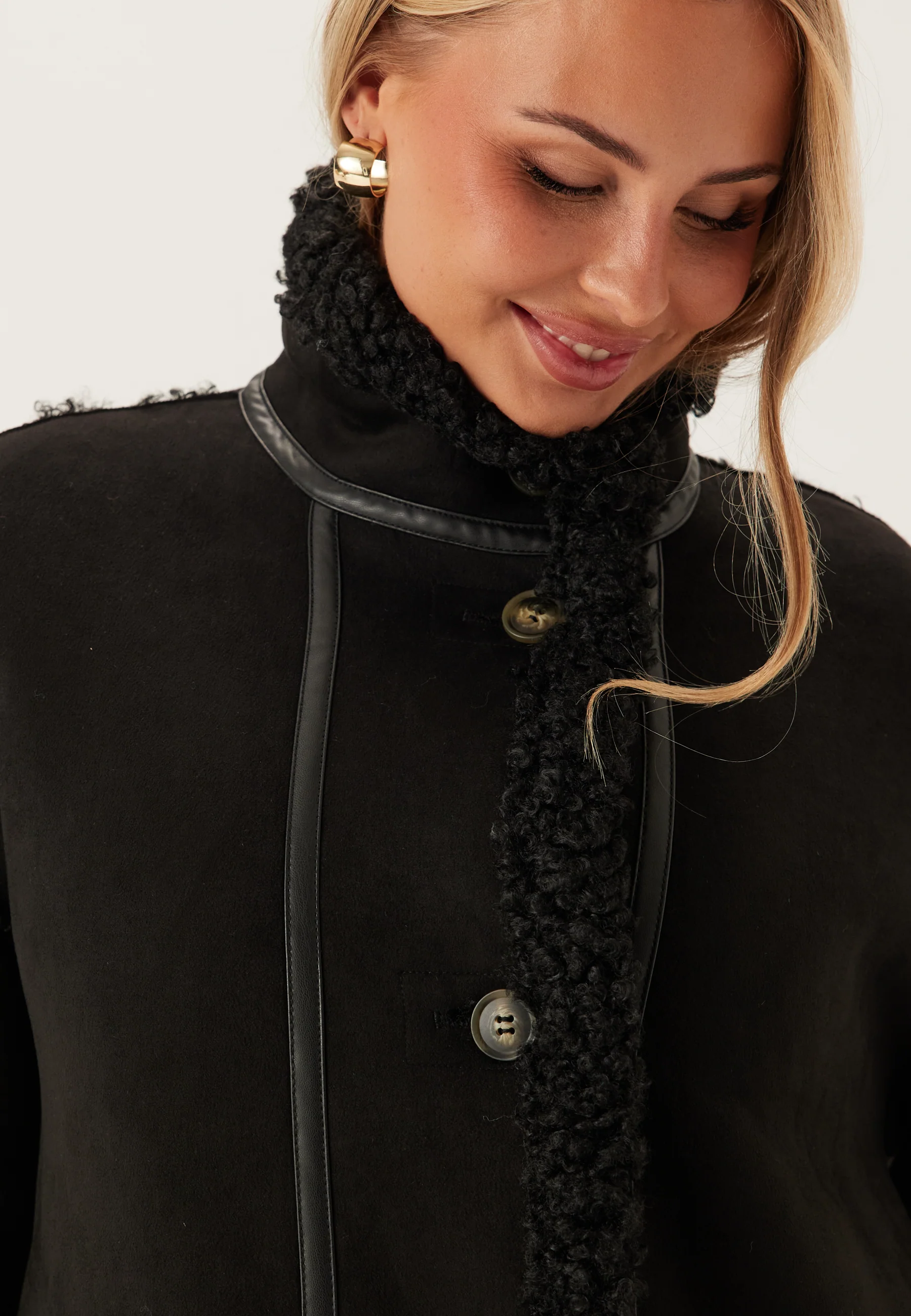 Objoaklyn L/S LO COAT - Image 8