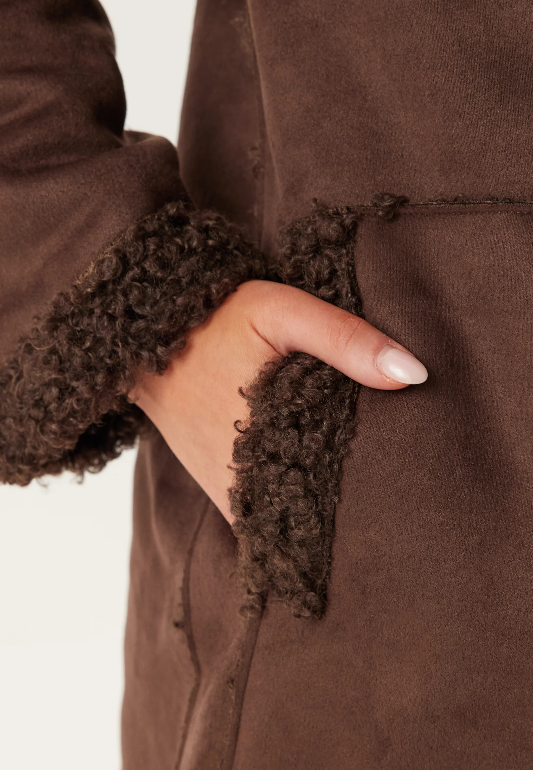 Objoaklyn L/S LO COAT - Image 10