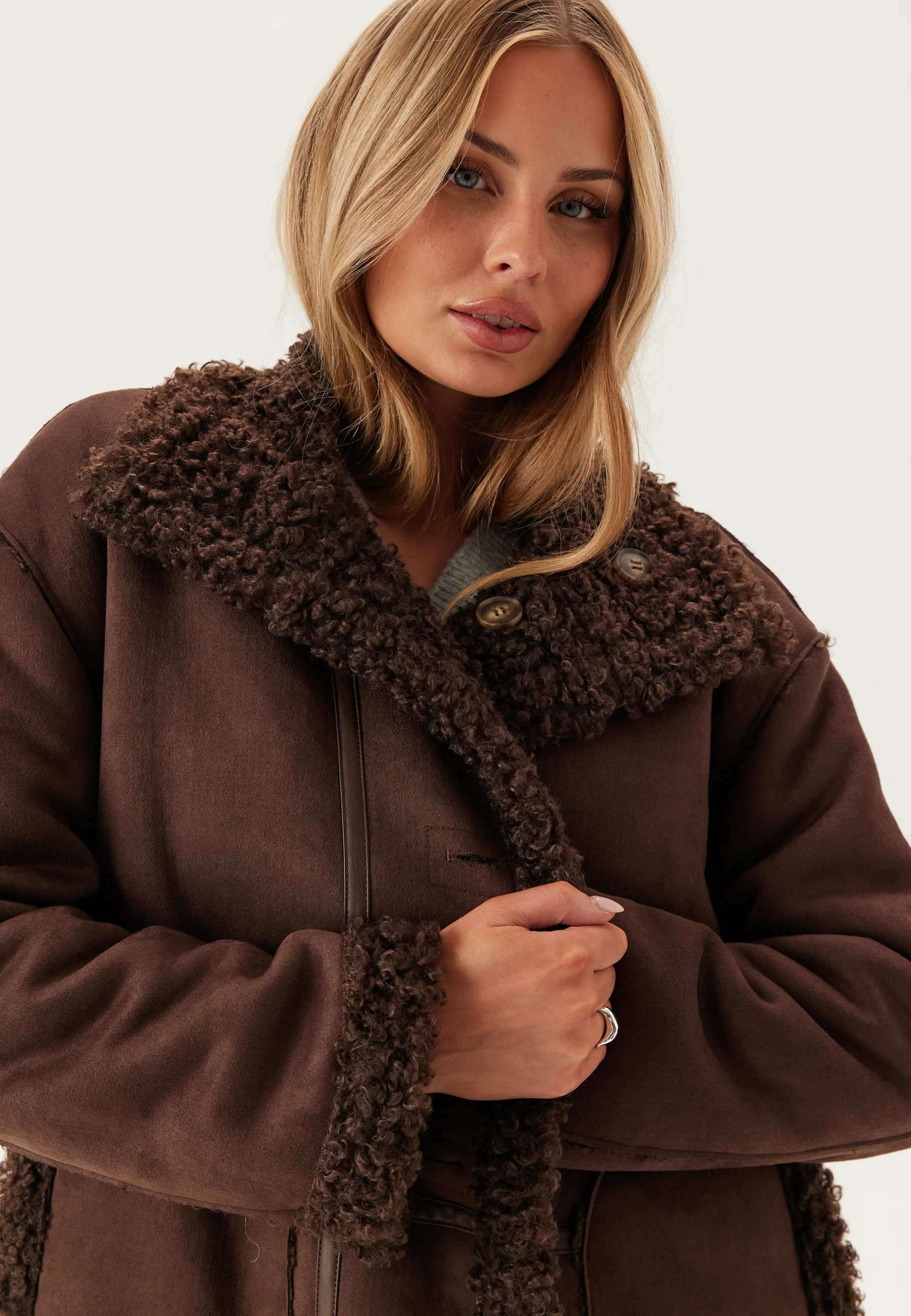 Objoaklyn L/S LO COAT - Image 11
