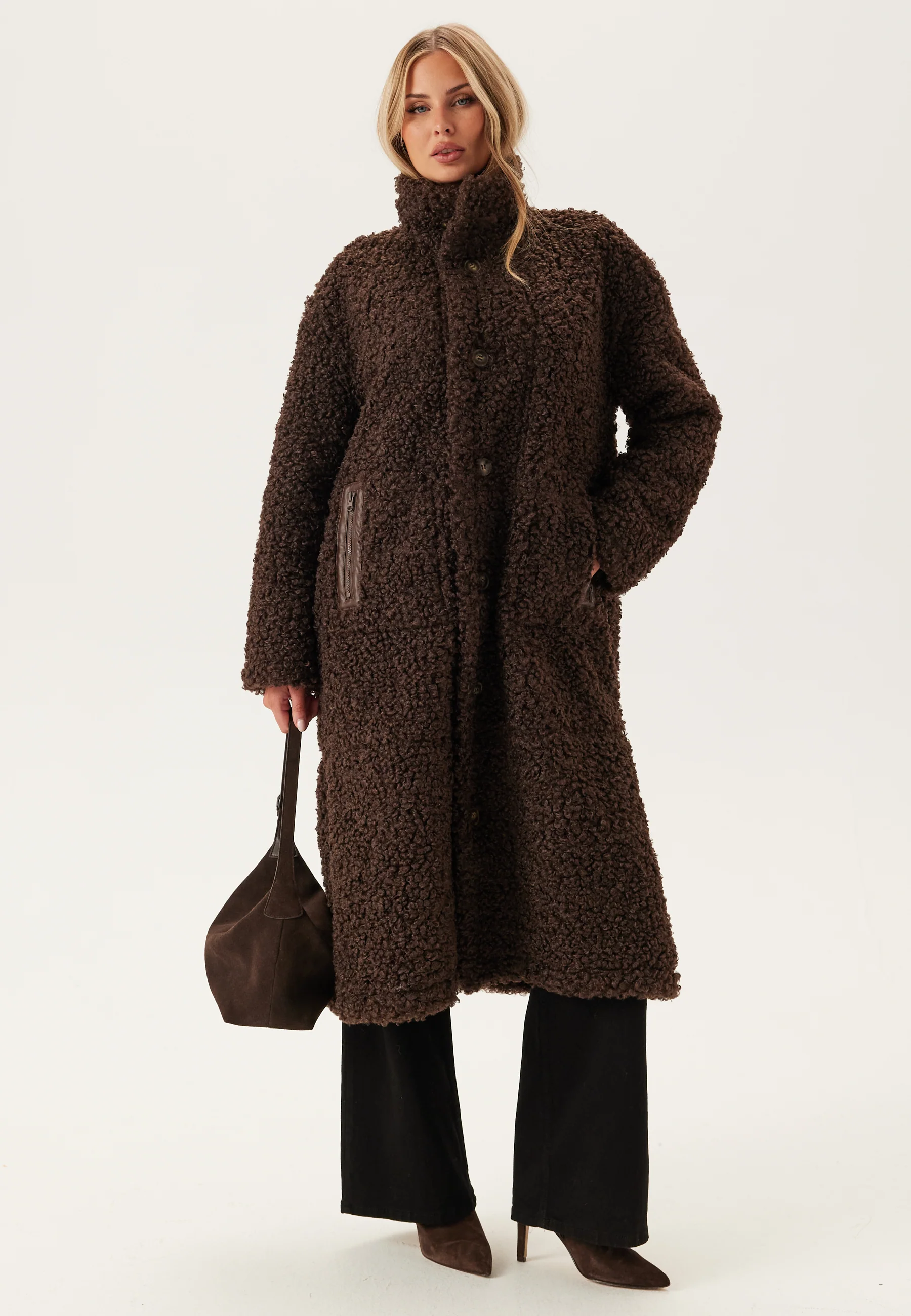 Objoaklyn L/S LO COAT - Image 4