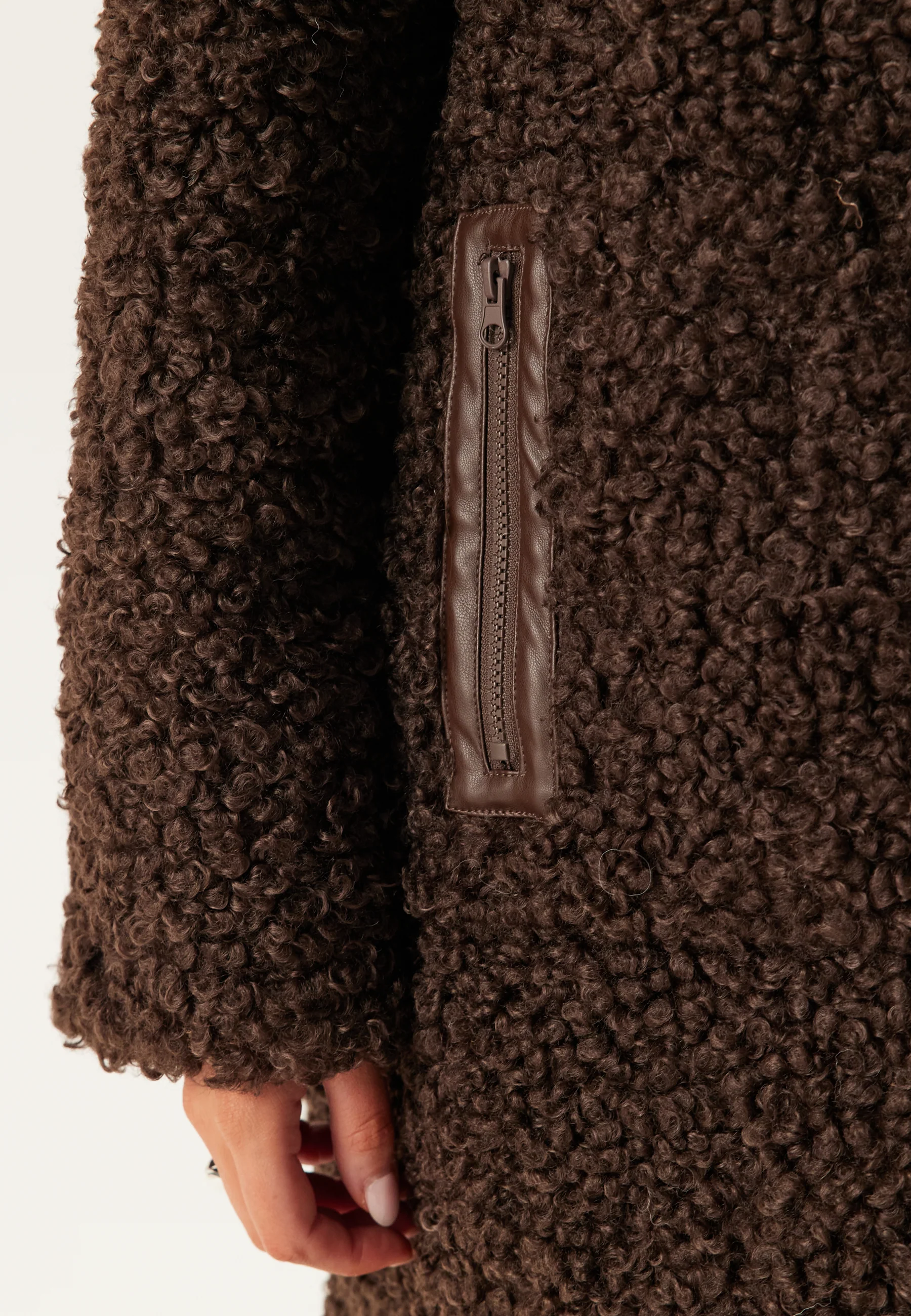 Objoaklyn L/S LO COAT - Image 6
