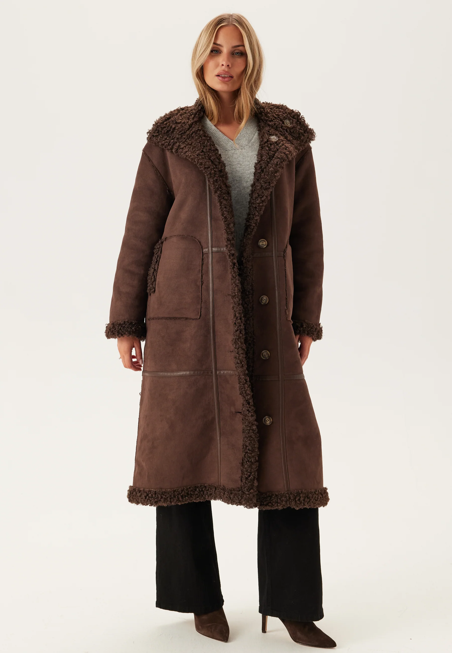 Objoaklyn L/S LO COAT - Image 8