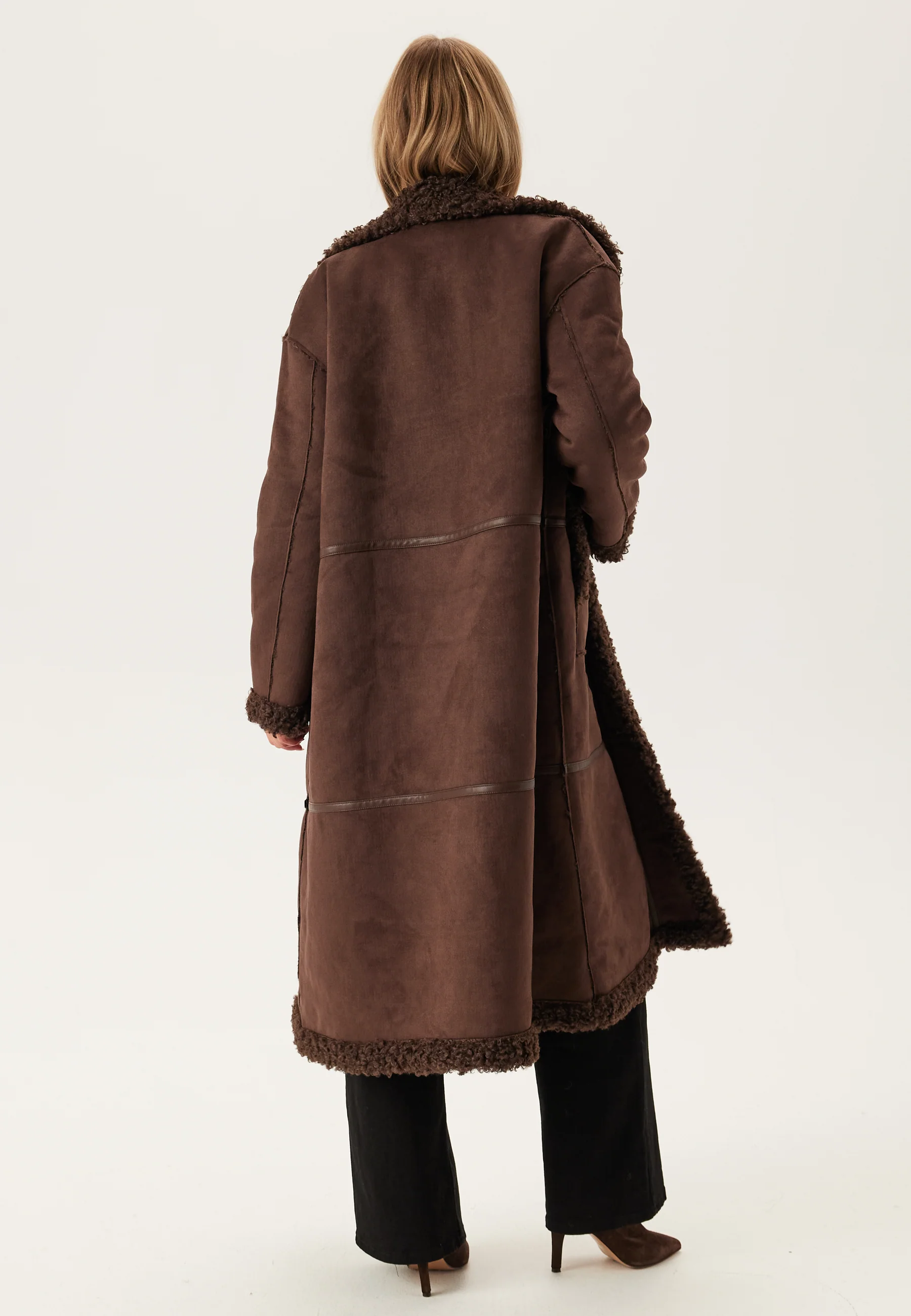 Objoaklyn L/S LO COAT - Image 9