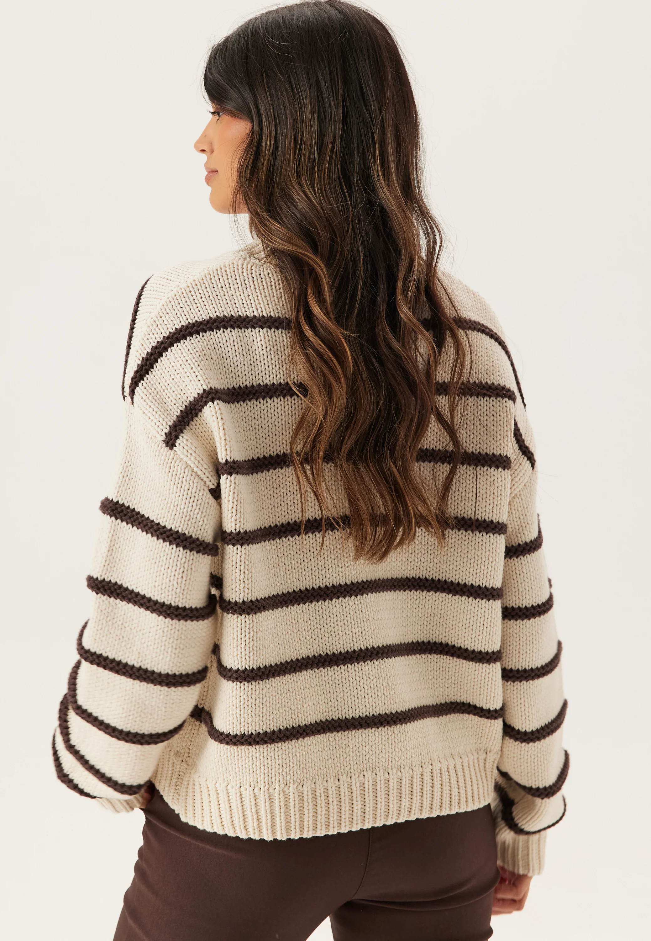 Objoda L/S LO KNIT PULLOVER - Image 3