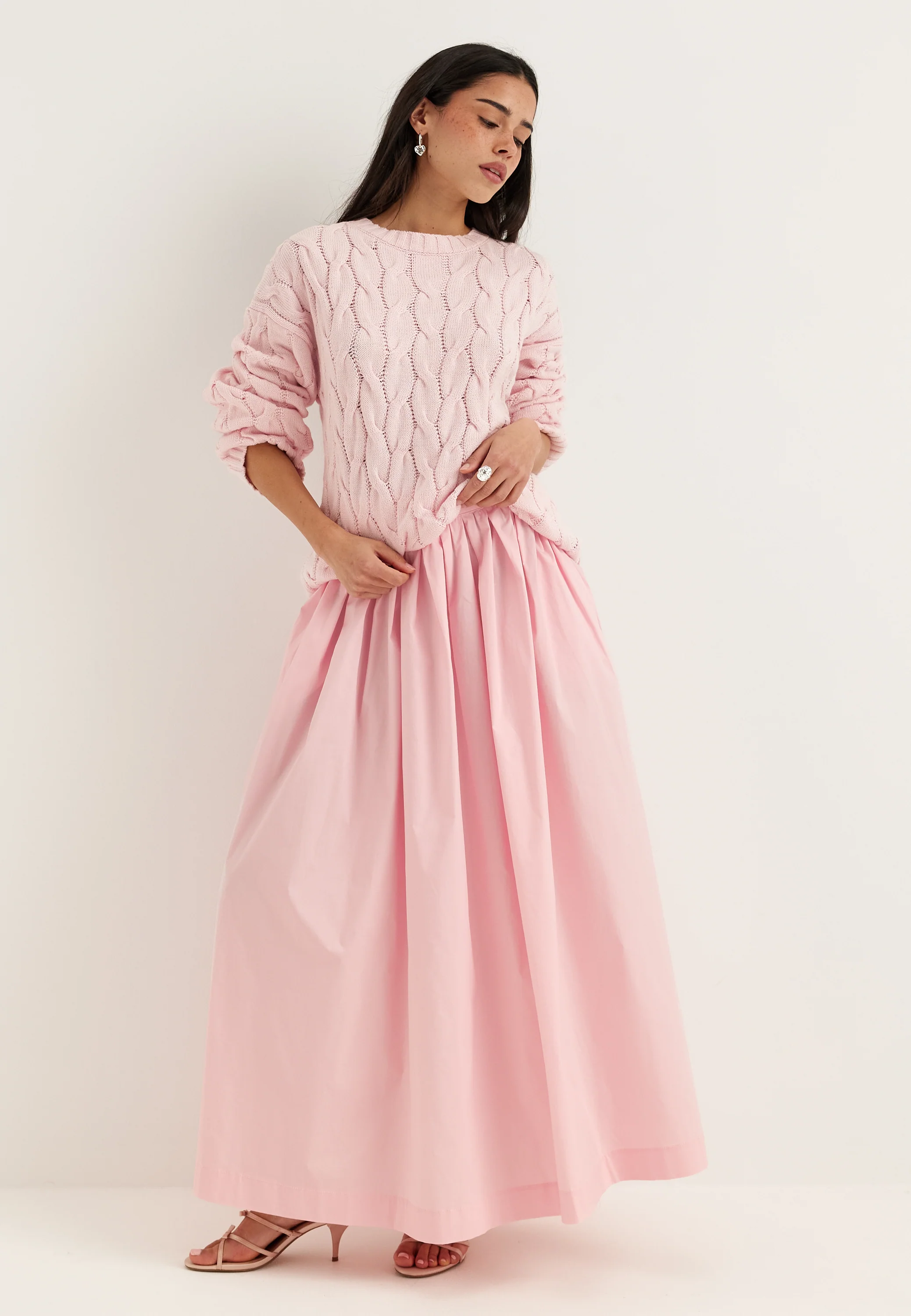 Objpaige Hw Skirt