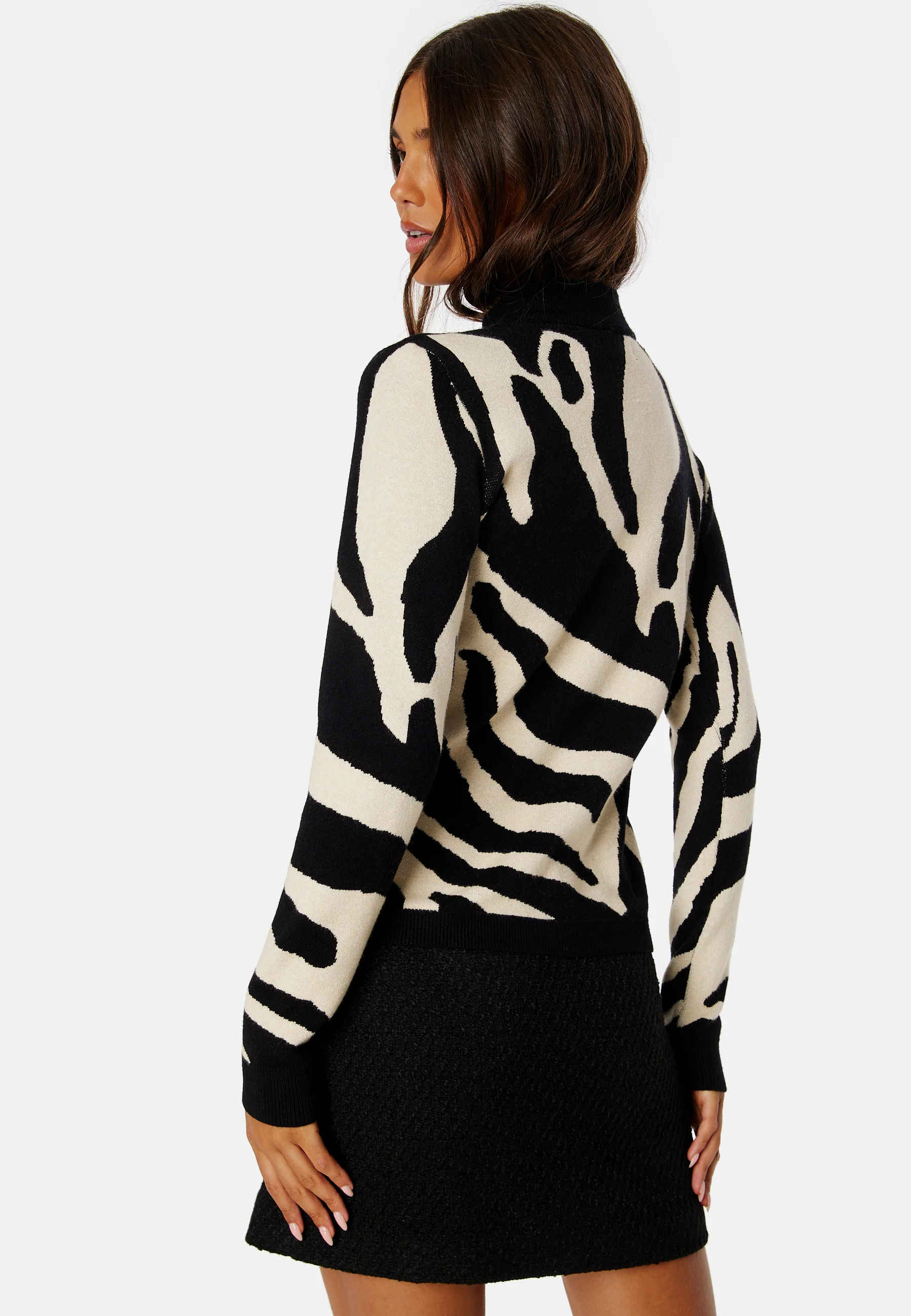 Objray L/S Knit Pullover - Image 3