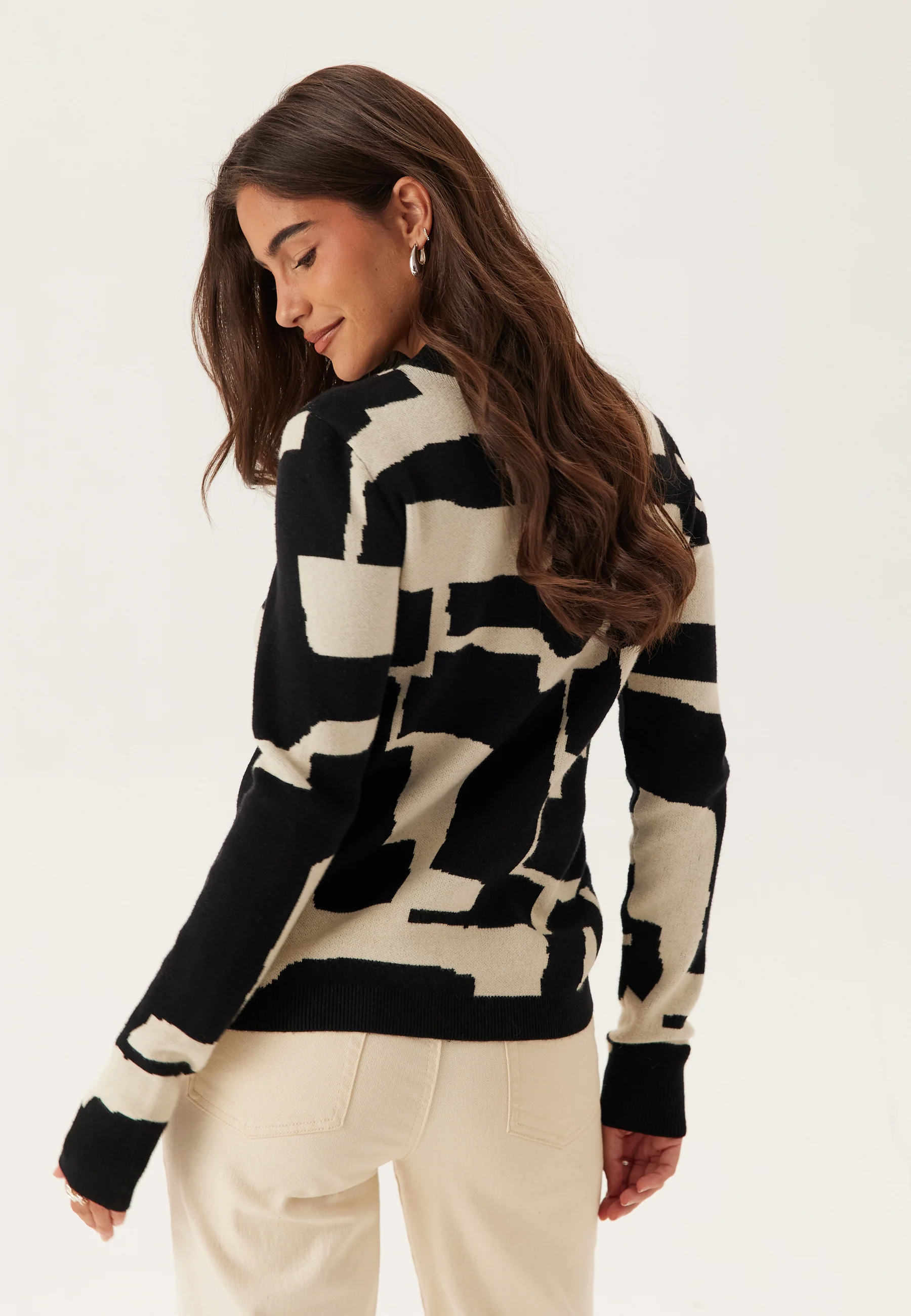 Objray L/S  KNIT PULLOVER - Image 3