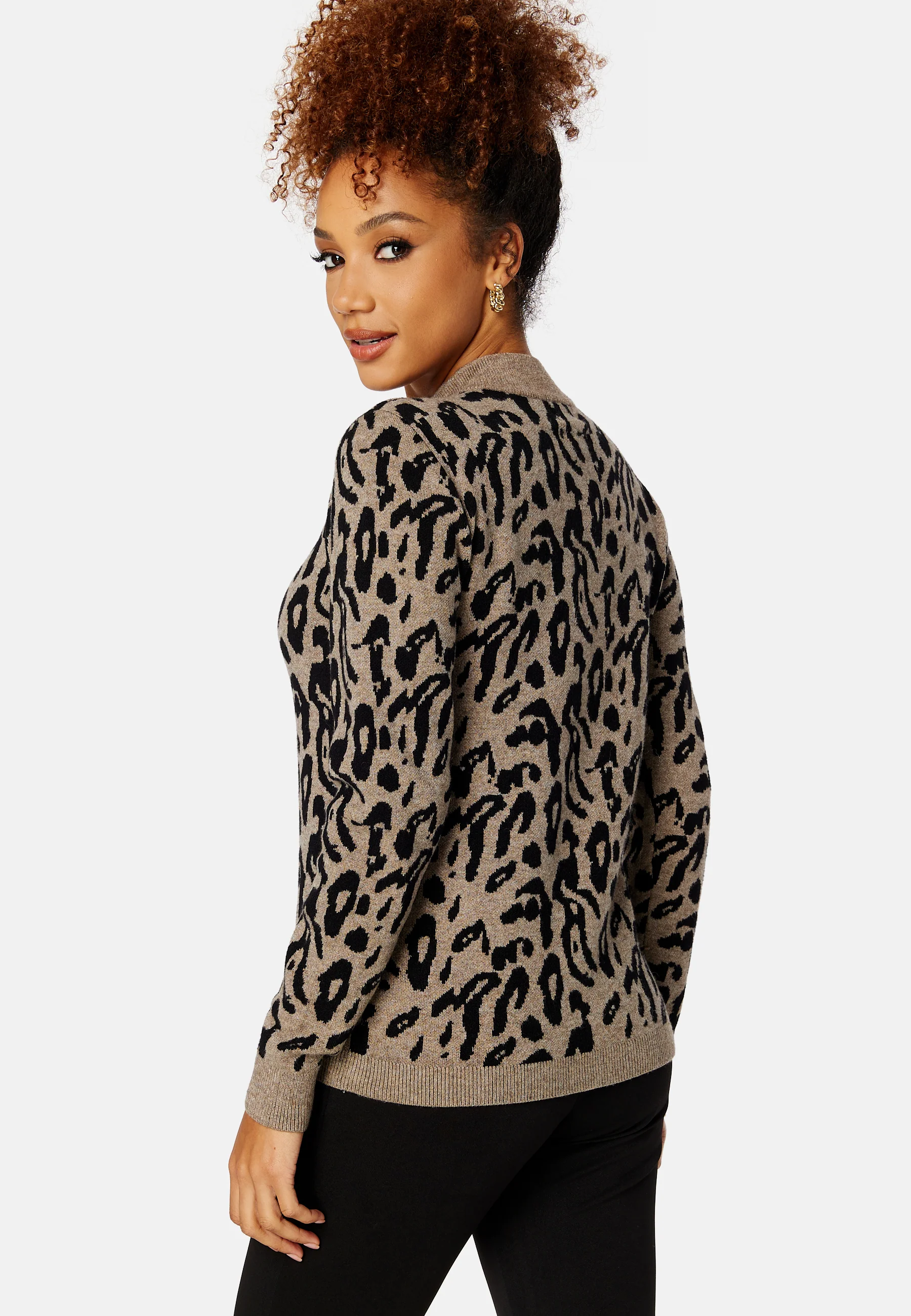 Objray L/S Knit Pullover - Image 3