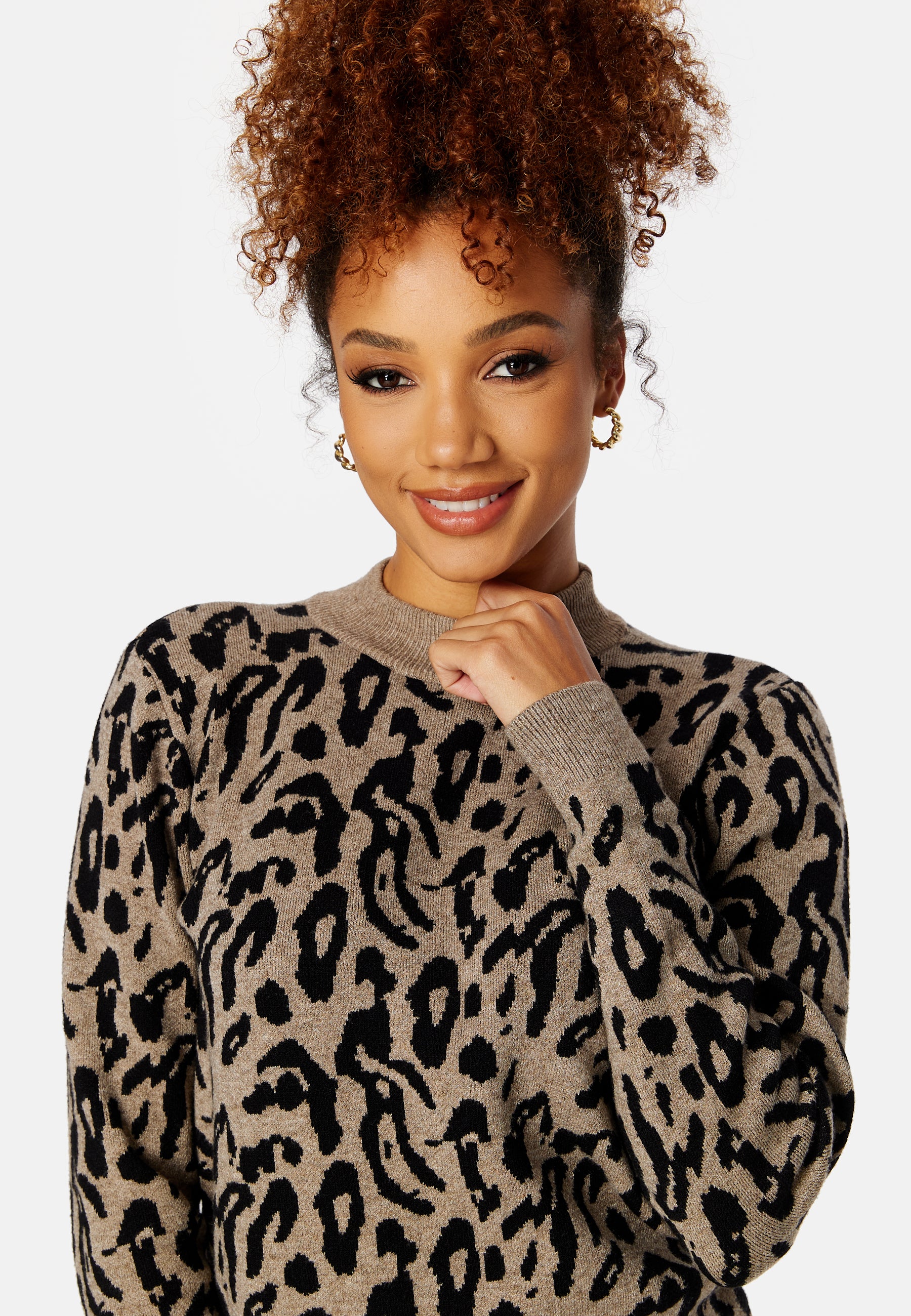 Objray L/S Knit Pullover - Image 4