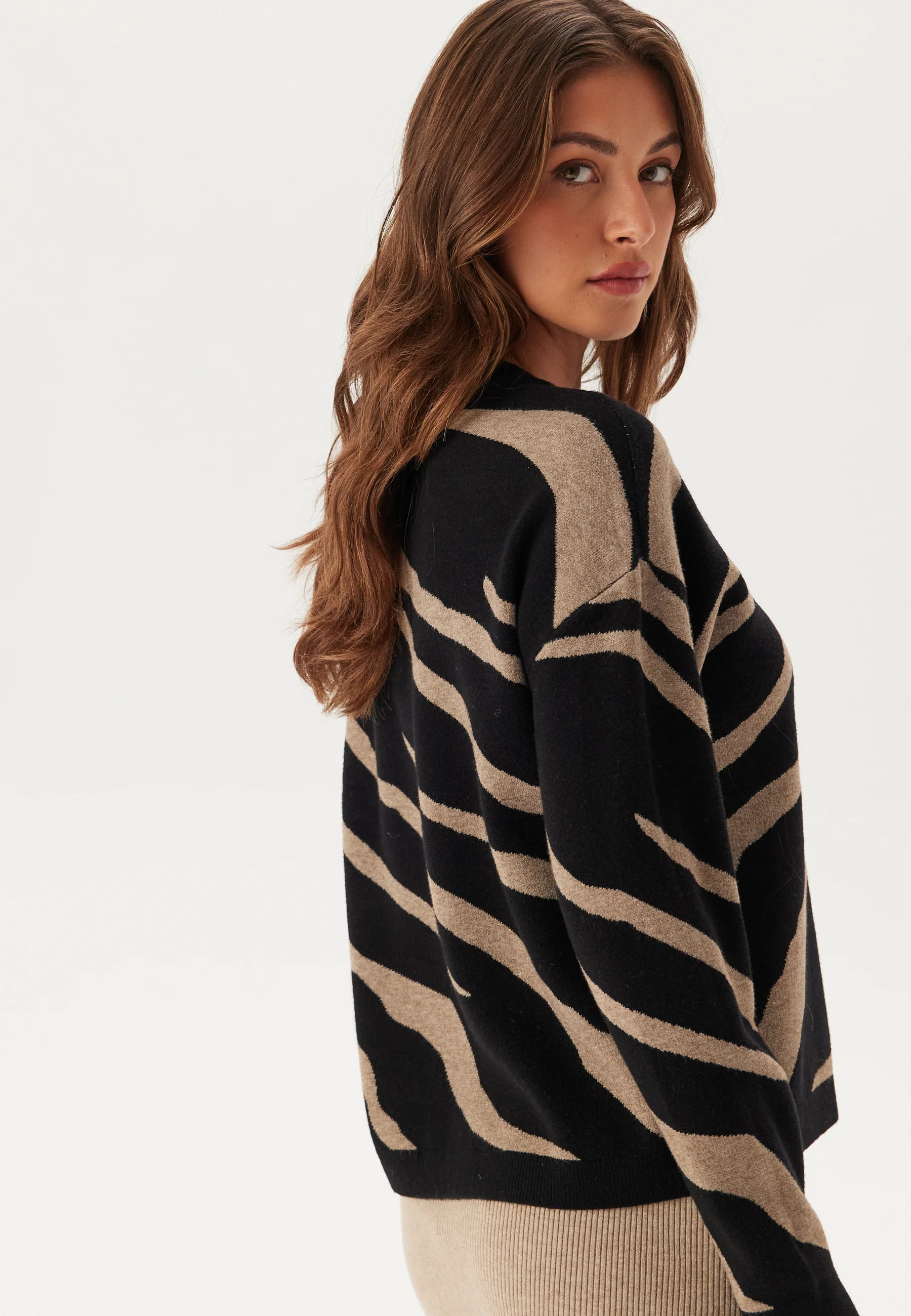 Objray Lo L/S KNIT PULLOVER AO - Image 2