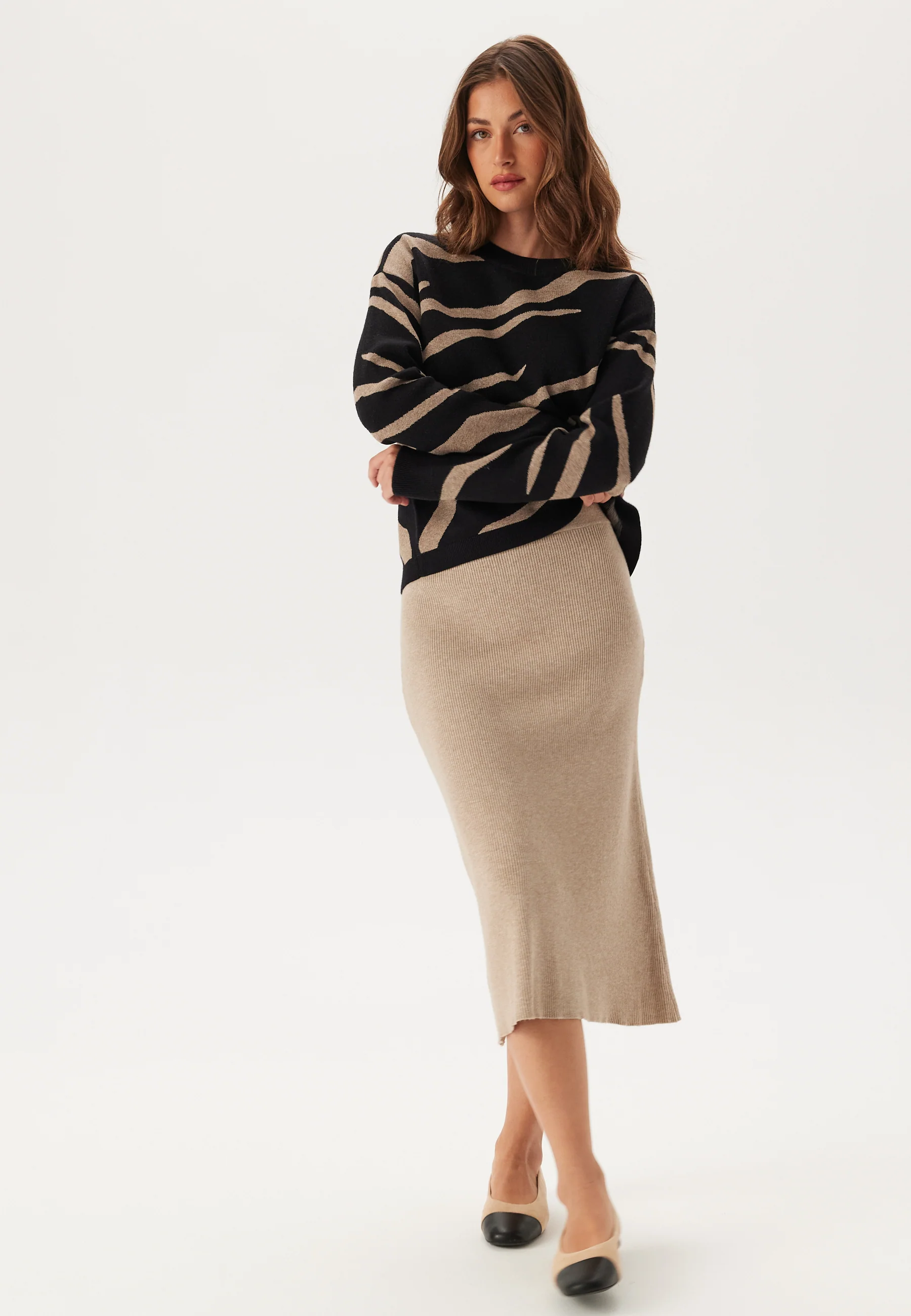 Objray Lo L/S KNIT PULLOVER AO - Image 3