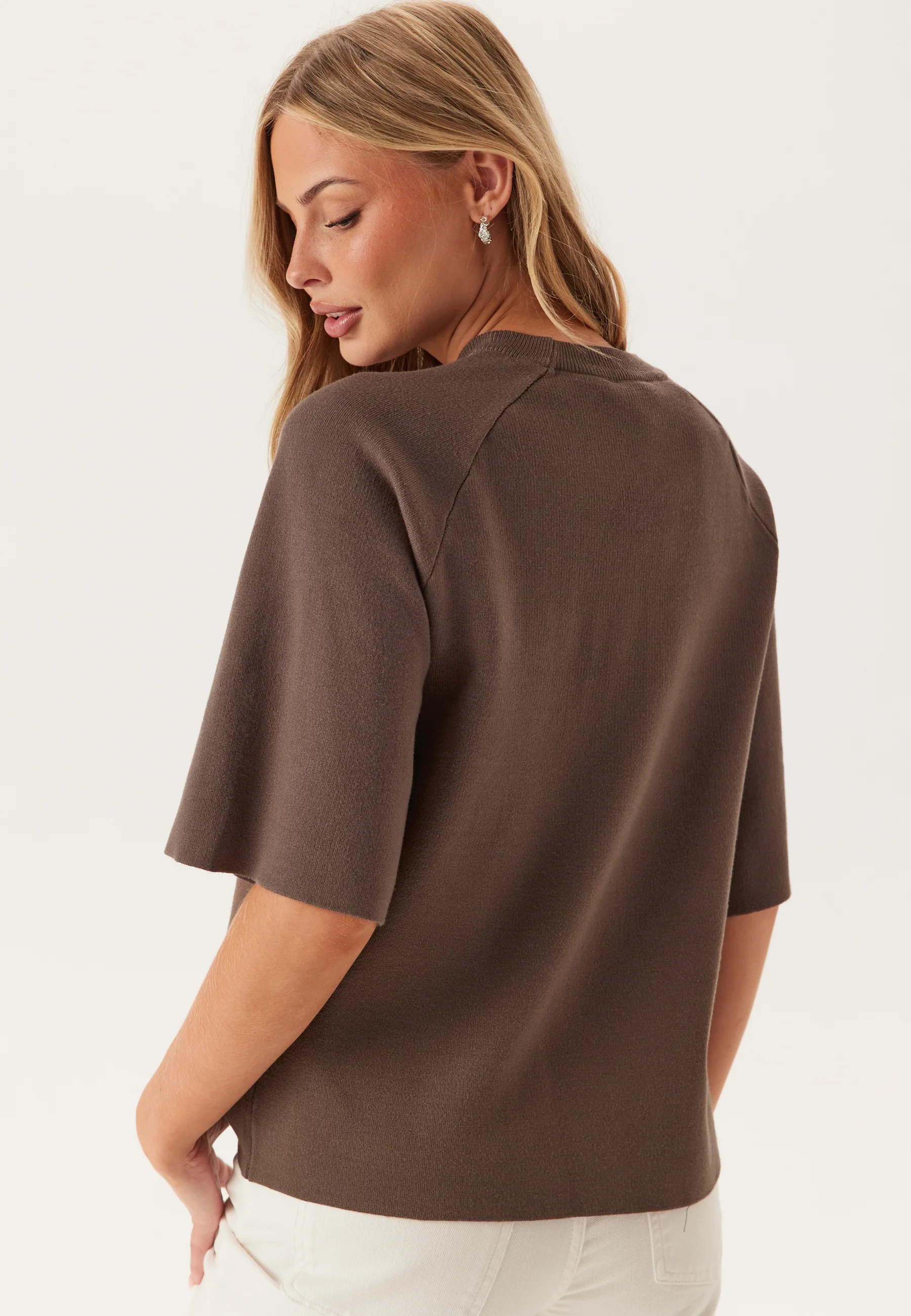 Objreynard 2/4 KNIT PULLOVER - Image 3