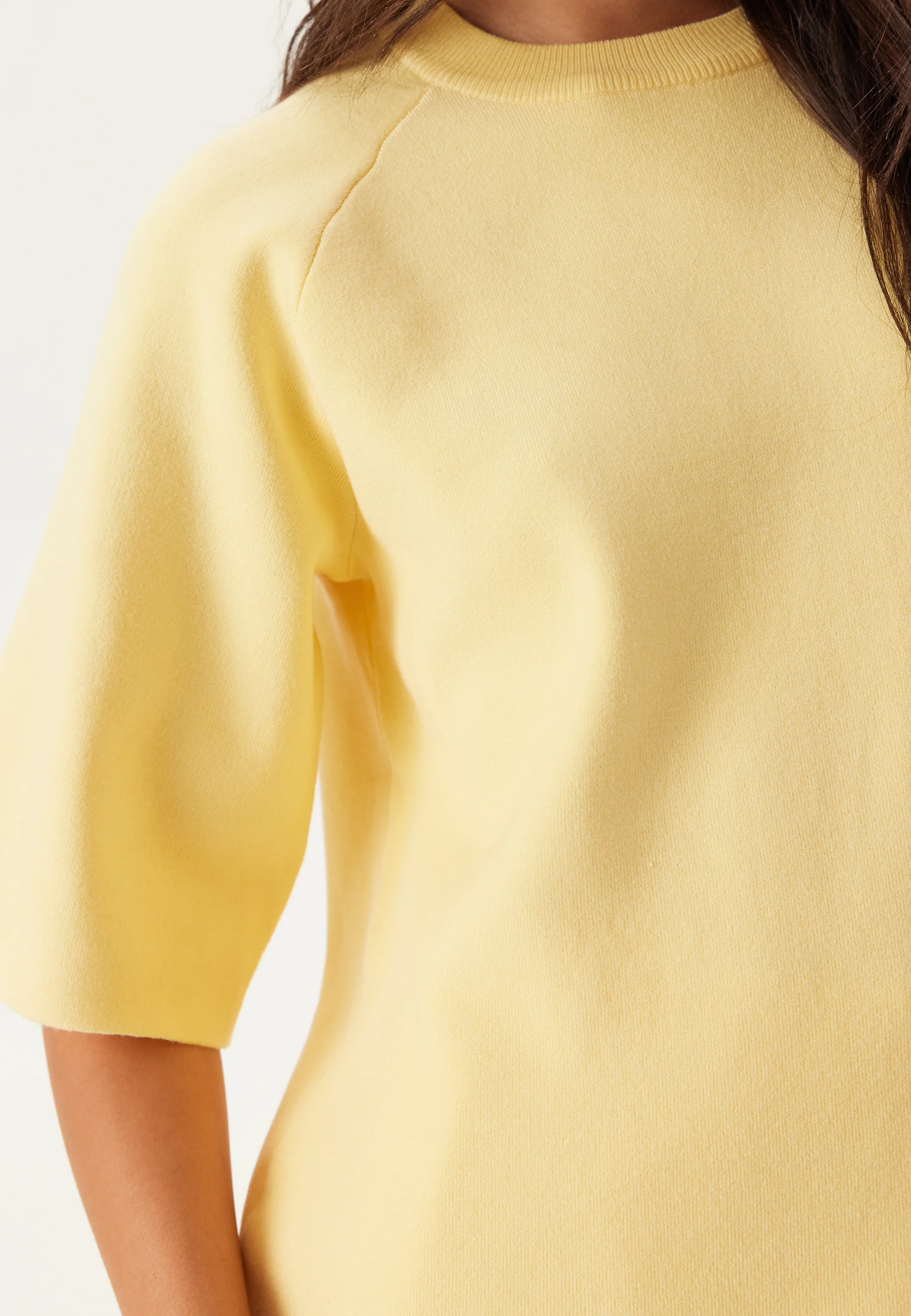 Objreynard 2/4 KNIT PULLOVER - Image 2