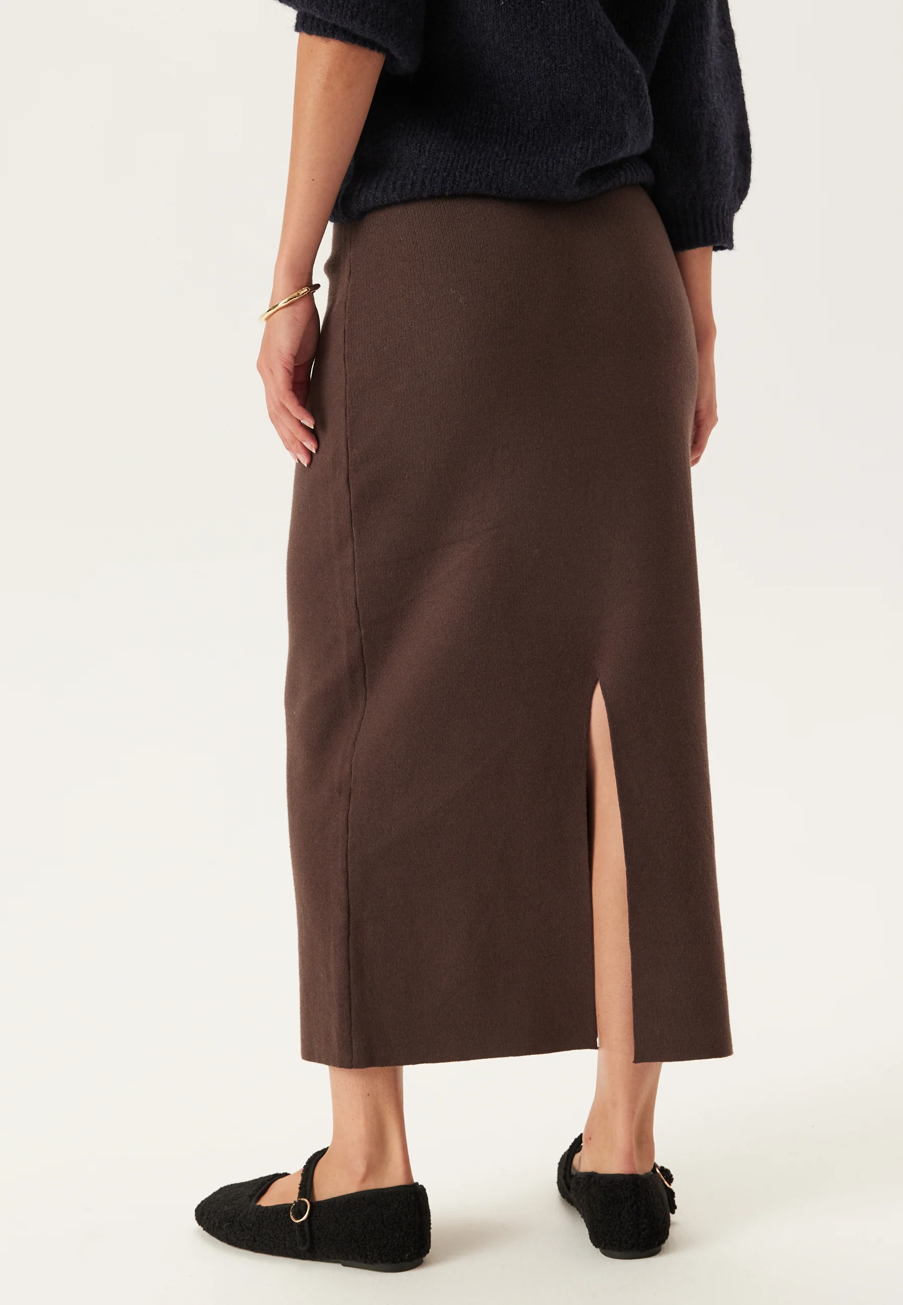 Objreynard Hw Knit Skirt Noos - Image 3