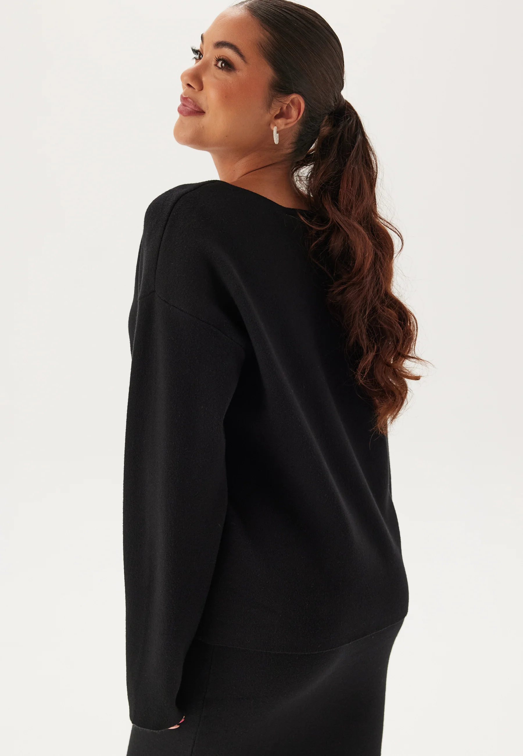 Objreynard V-neck Pullover Noo - Image 2