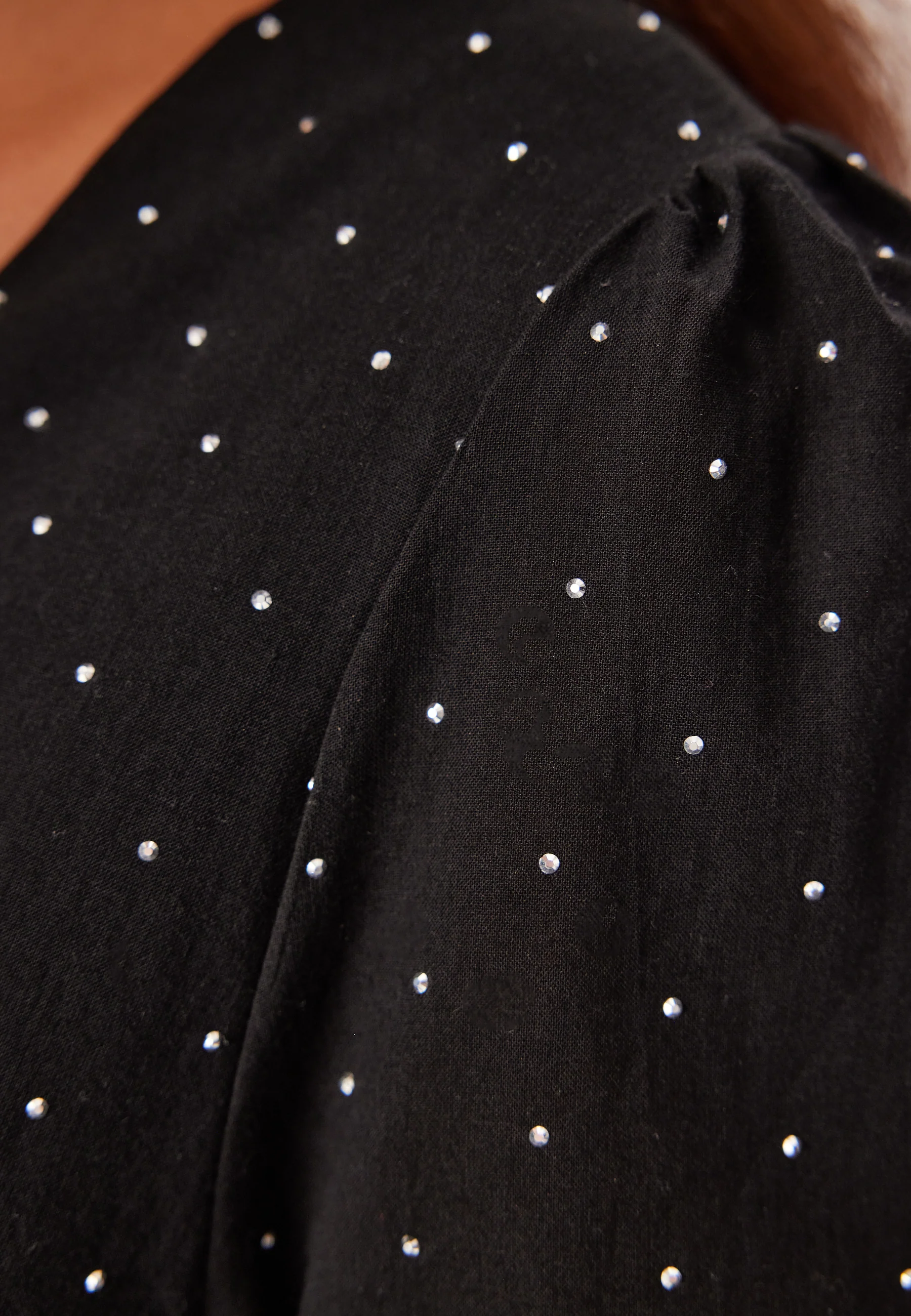 Objrigini 3/4 SLEEVE V-NECK Dress - Image 4