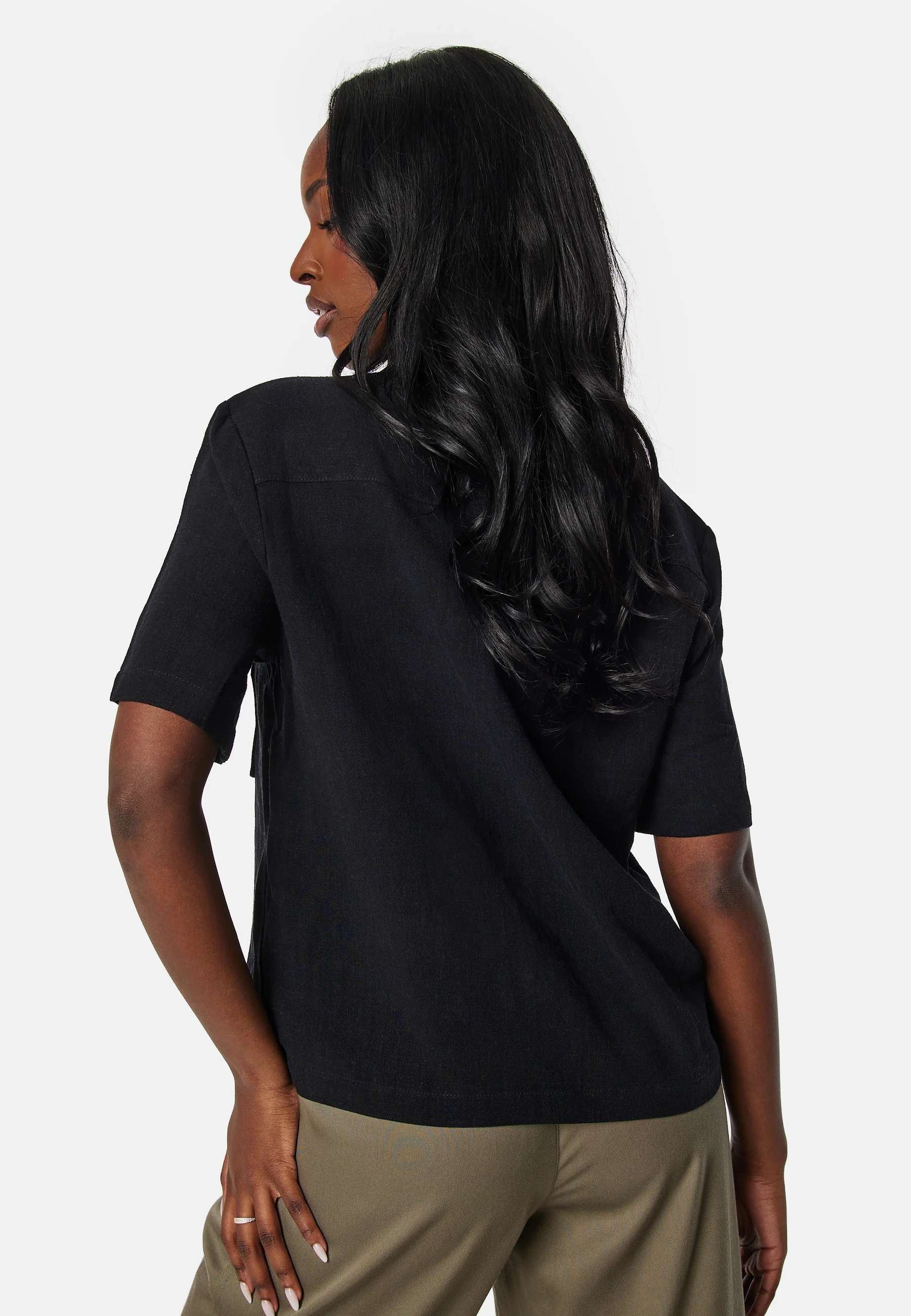 Objsanne 2/4 Shirt - Image 2