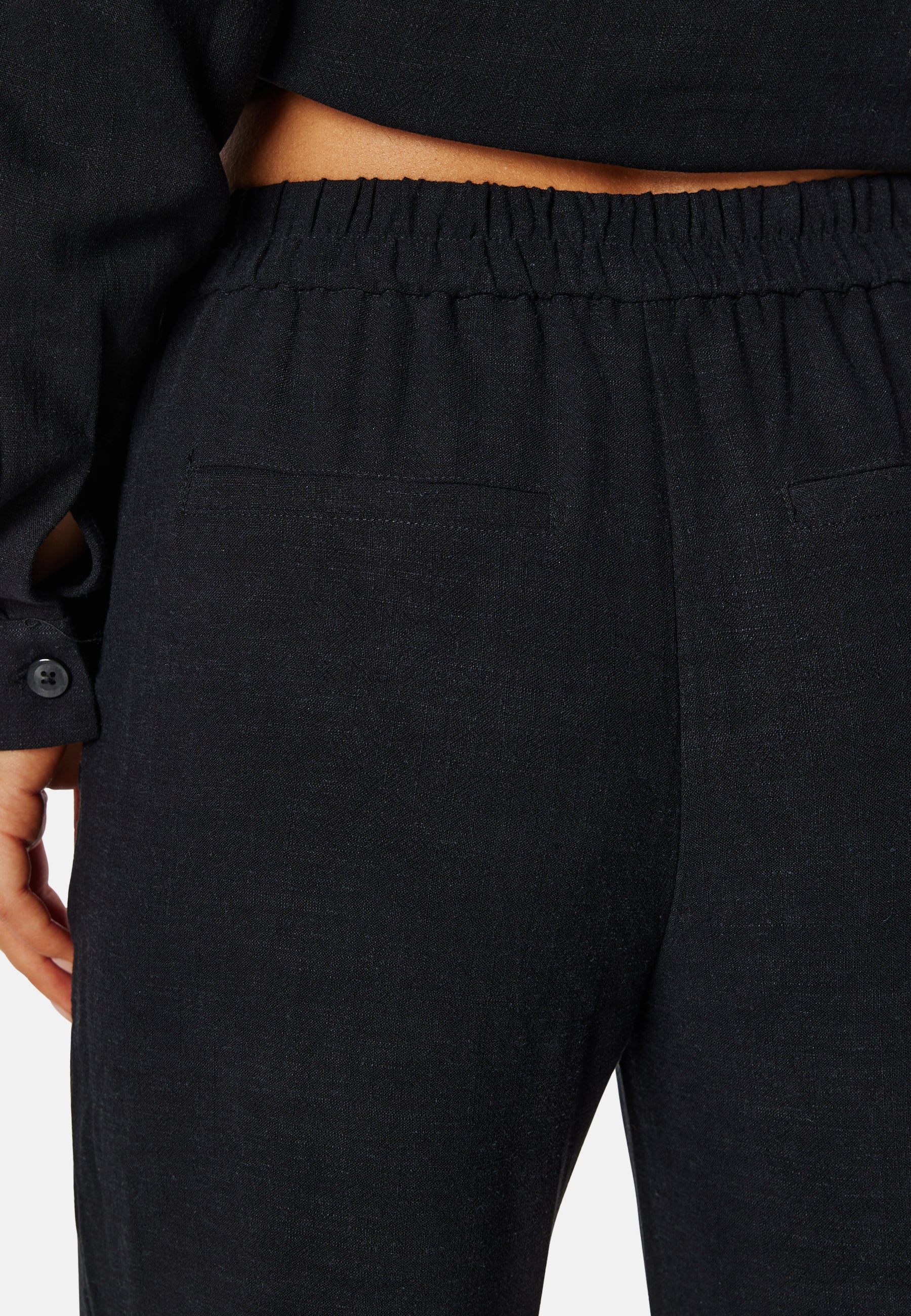 Objsanne Aline Wide Pant - Image 5