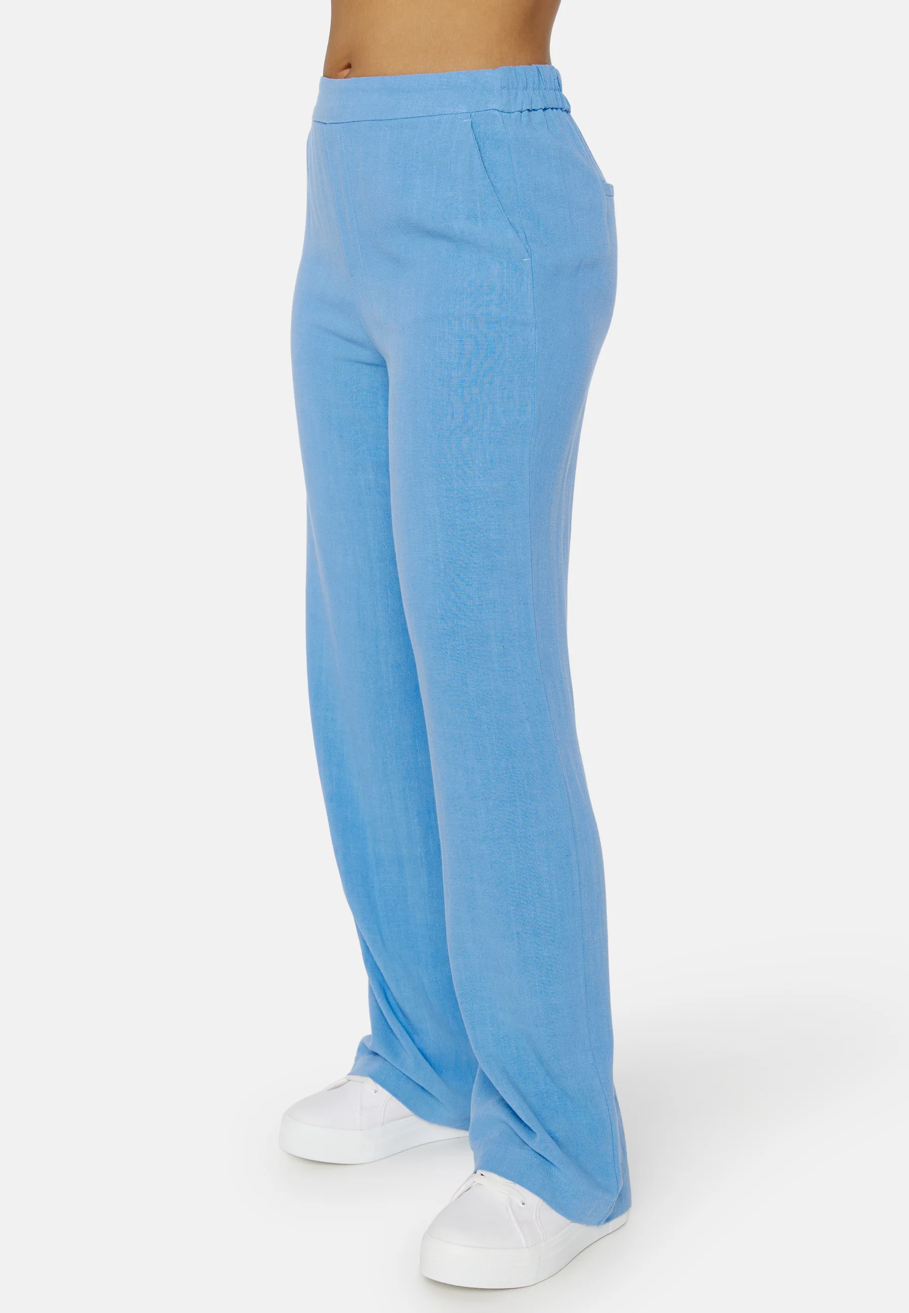 Objsanne Aline Wide Pant - Image 2