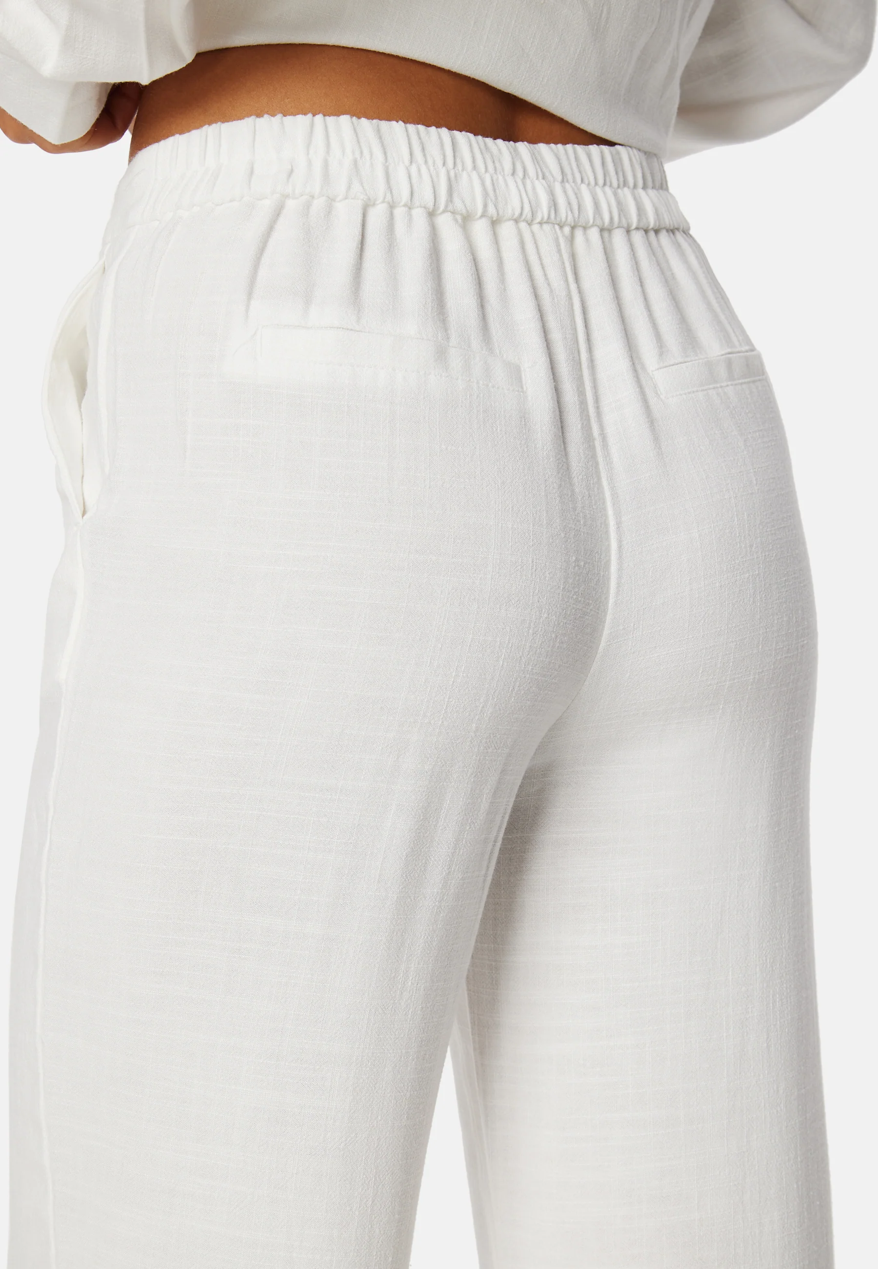 Objsanne Aline Wide Pant - Image 4
