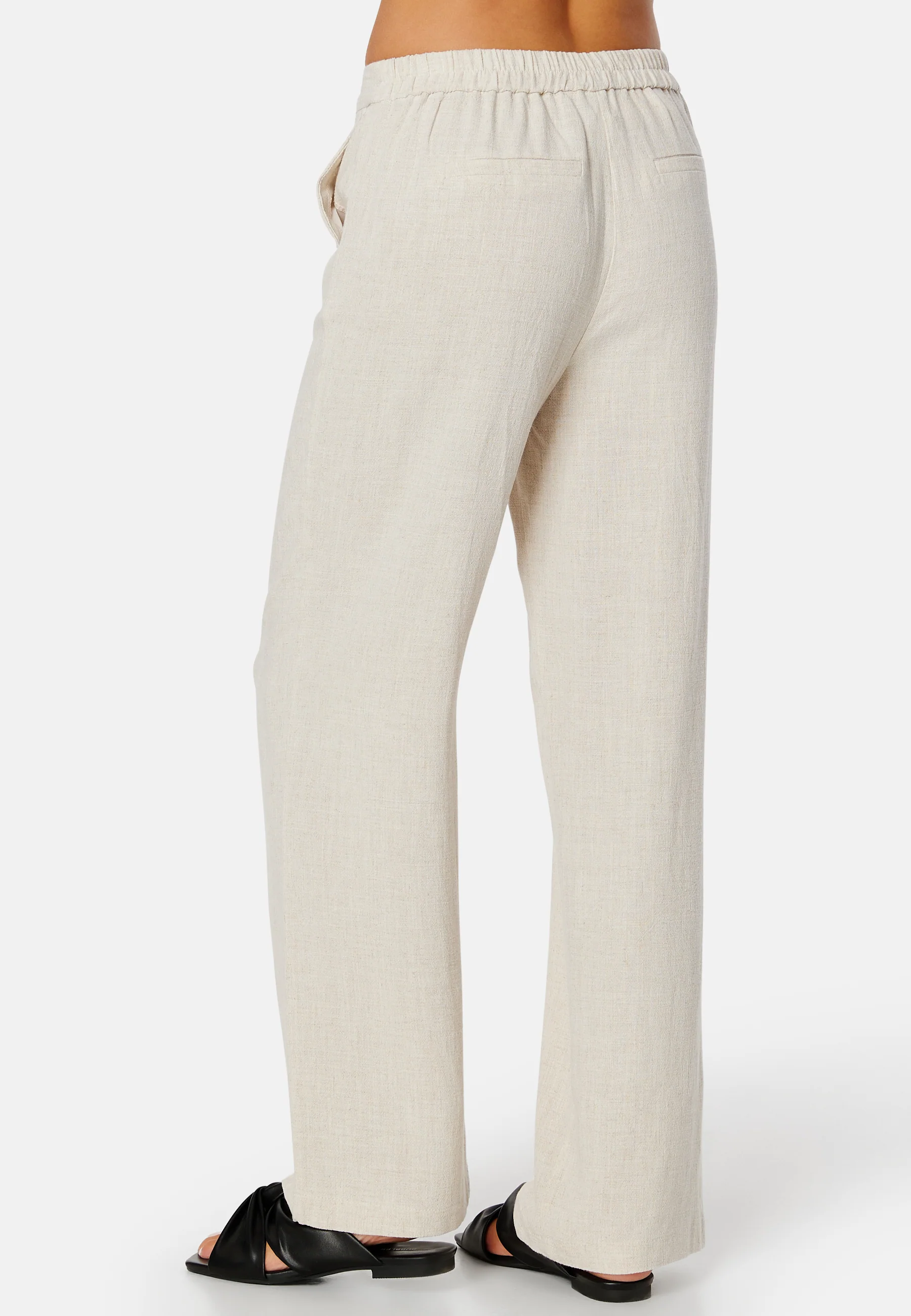 Objsanne Aline Wide Pant - Image 3