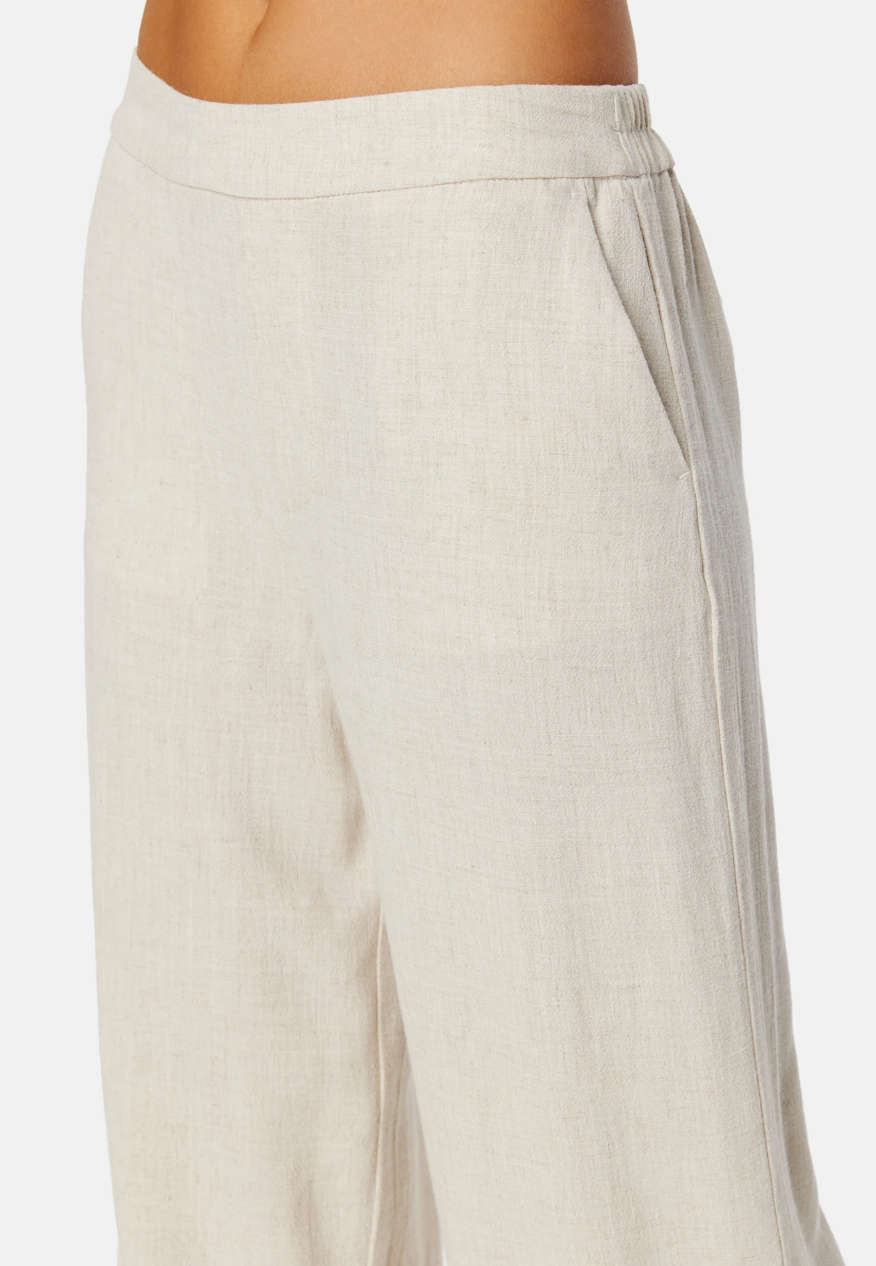 Objsanne Aline Wide Pant - Image 5