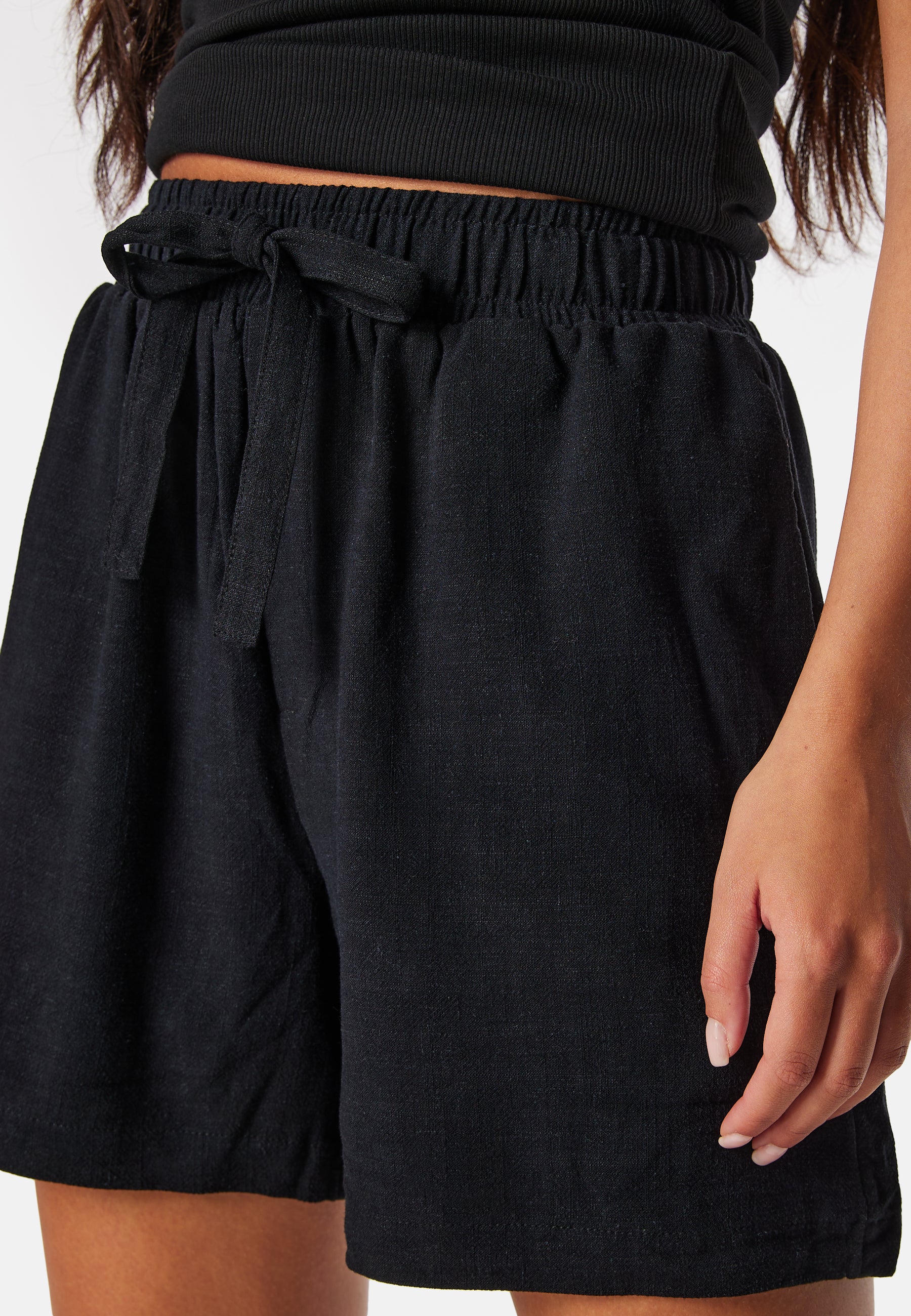 Objsanne HW Wide Shorts - Image 4