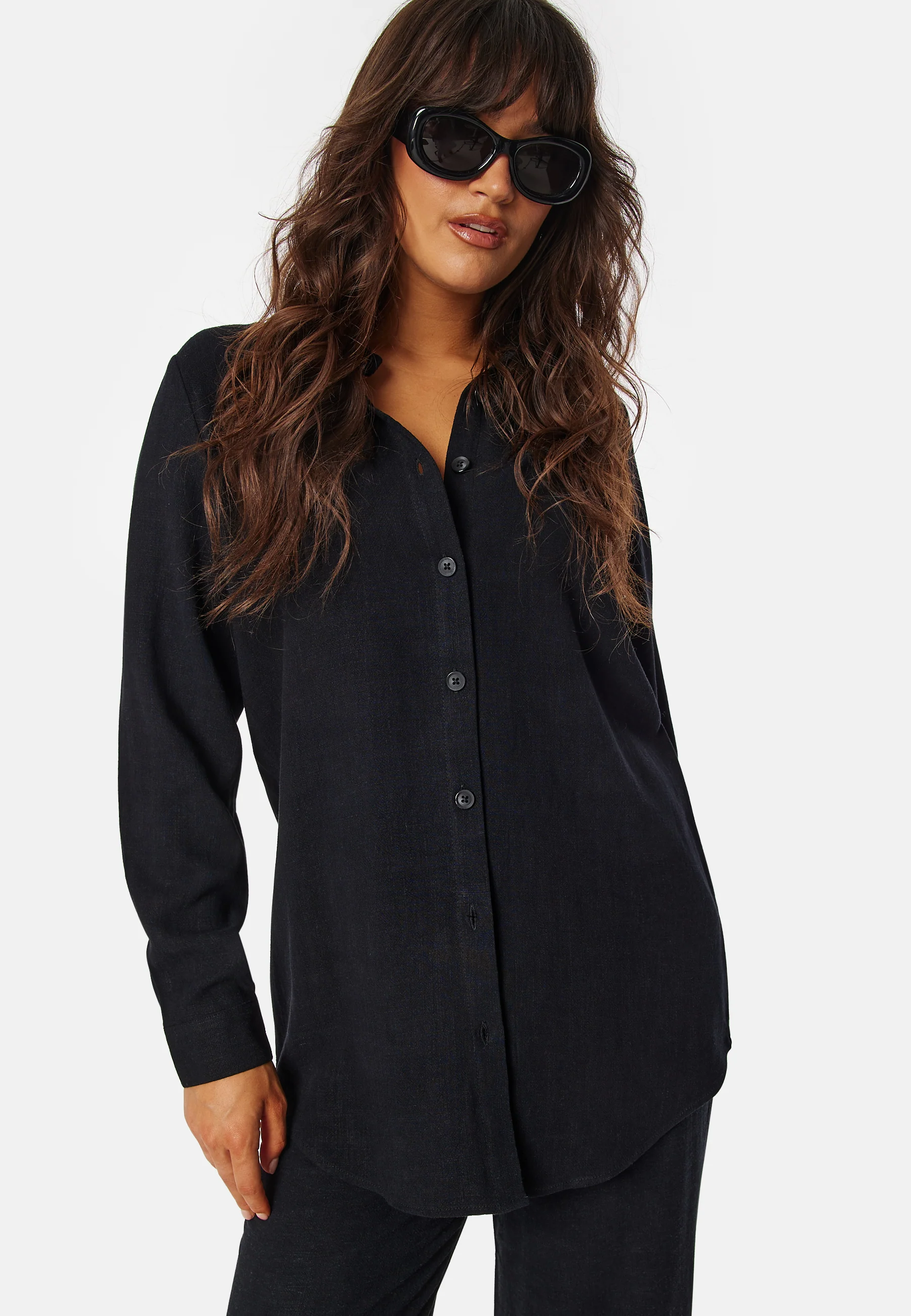 Objsanne L/S Shirt