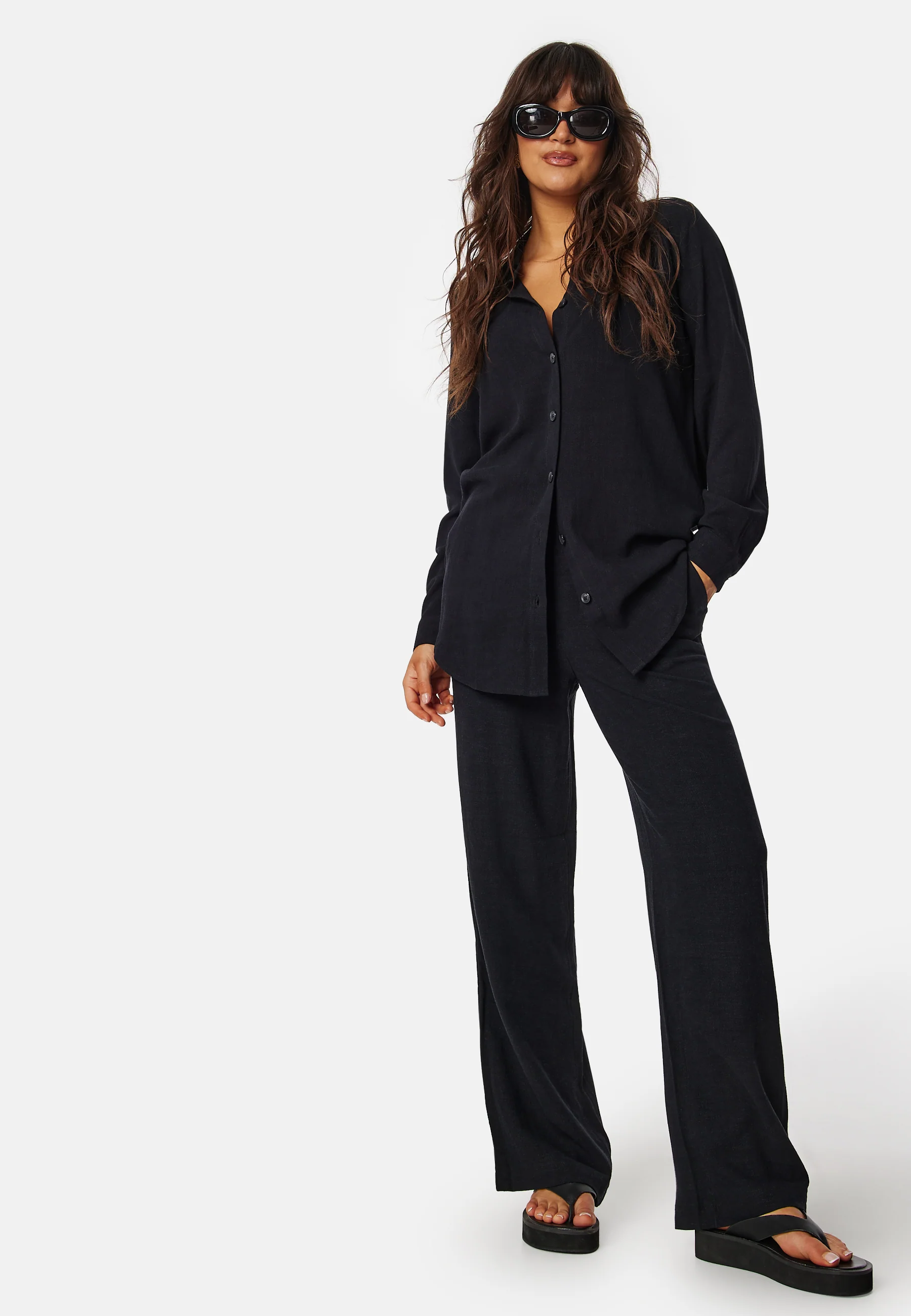 Objsanne L/S Shirt - Image 3