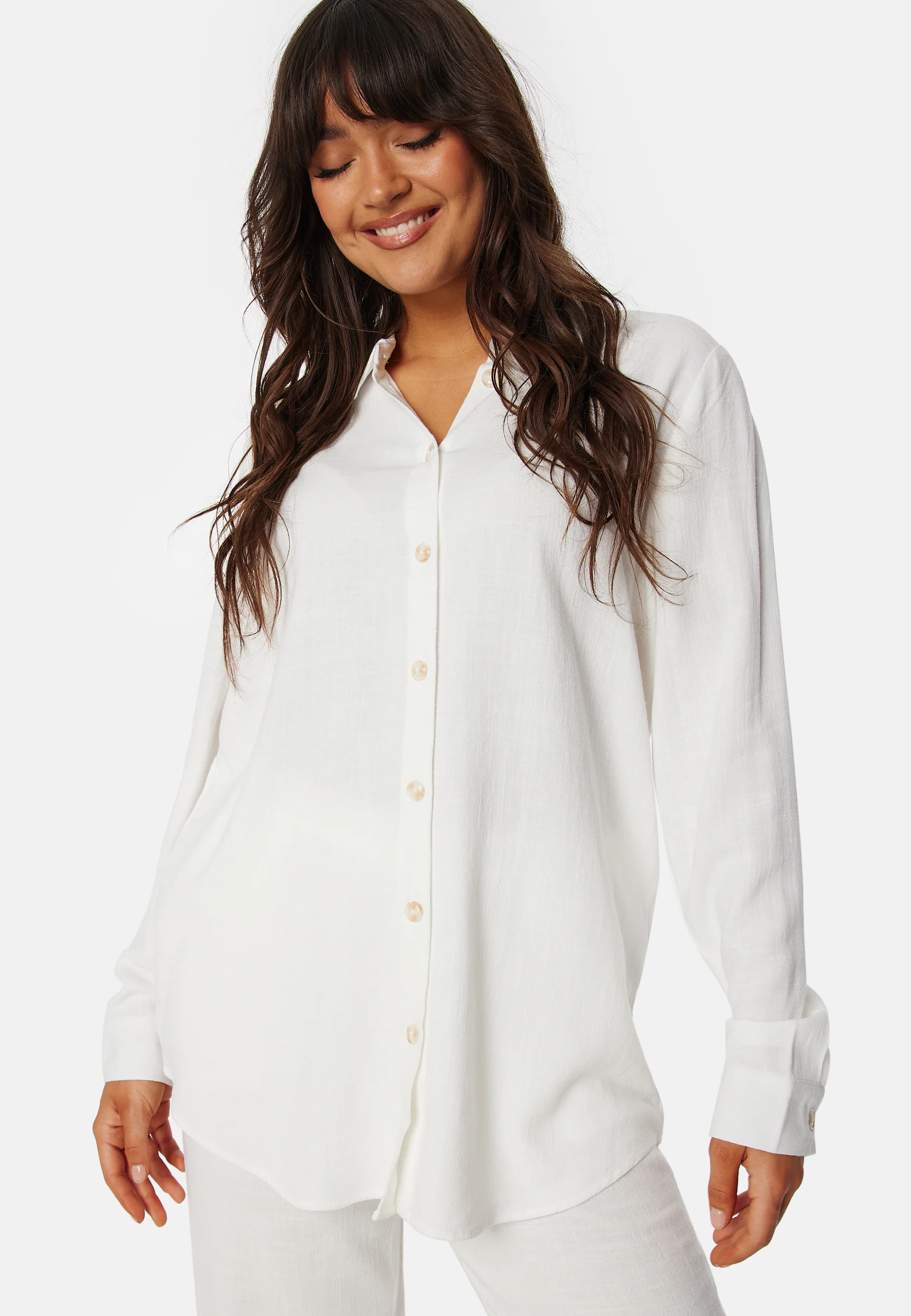 Objsanne L/S Shirt
