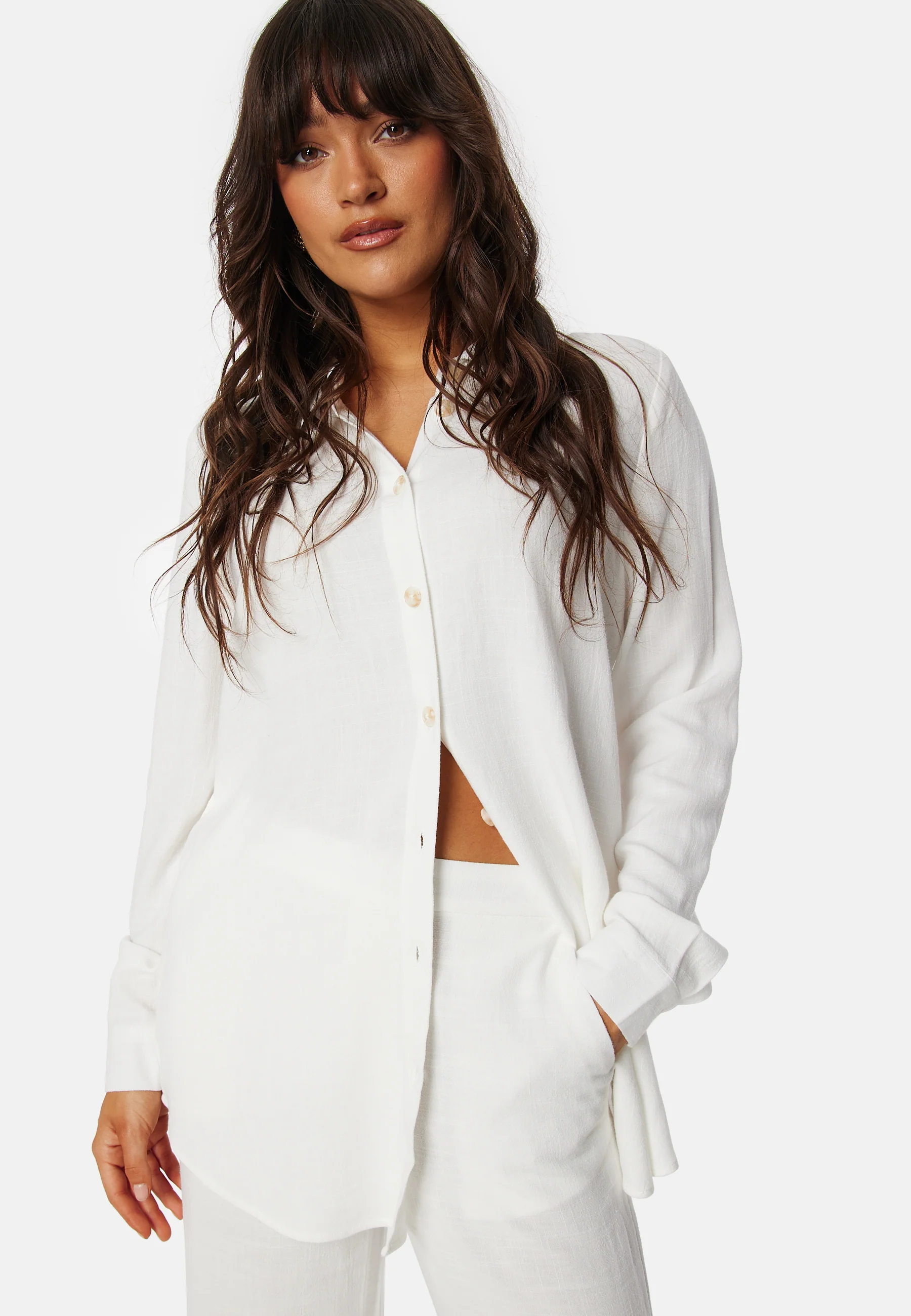 Objsanne L/S Shirt - Image 5