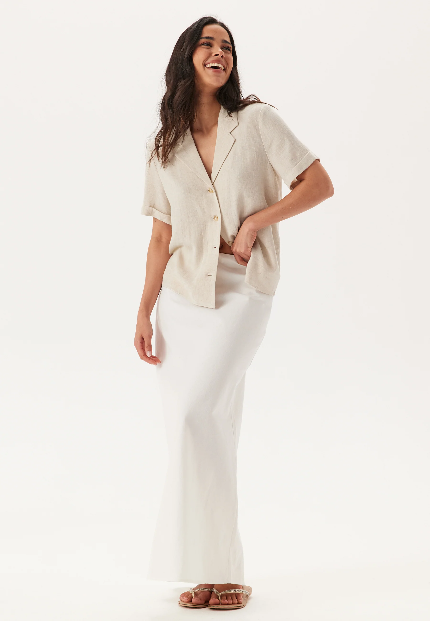 Objsanne S/S Re shirt - Image 4